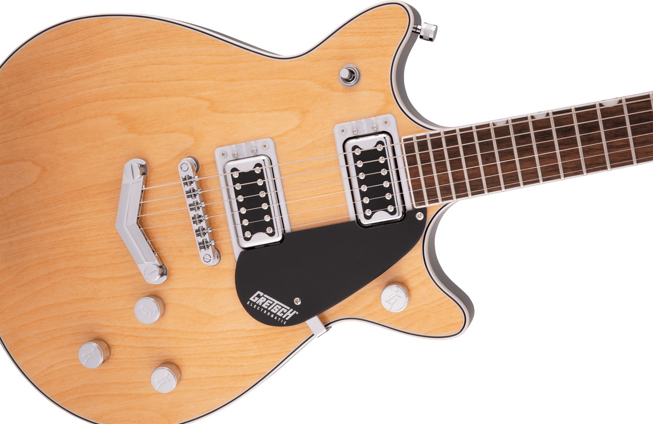 G5222 Electromatic Double Jet Aged Natural