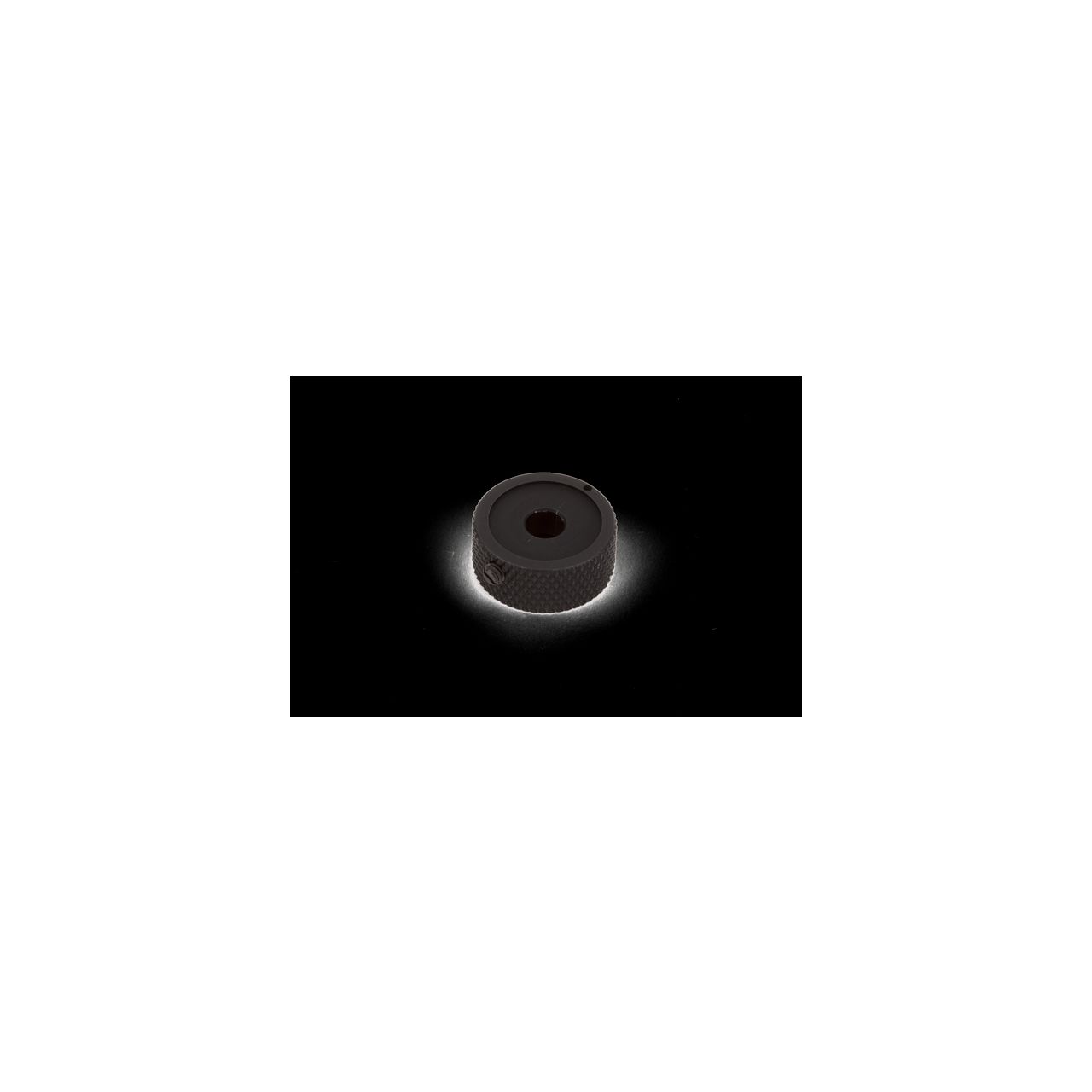 American Vintage '62 Jazz Bass® Lower Control Knob, Black