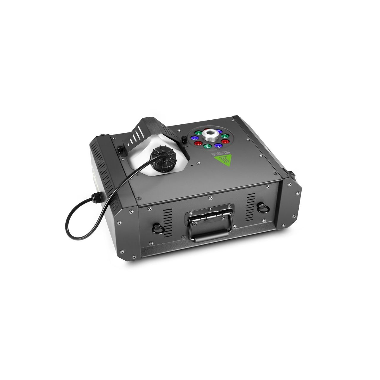 Cameo STEAM WIZARD 1000 - Nebelmaschine mit 9 LEDs für farbige Nebeleffekte