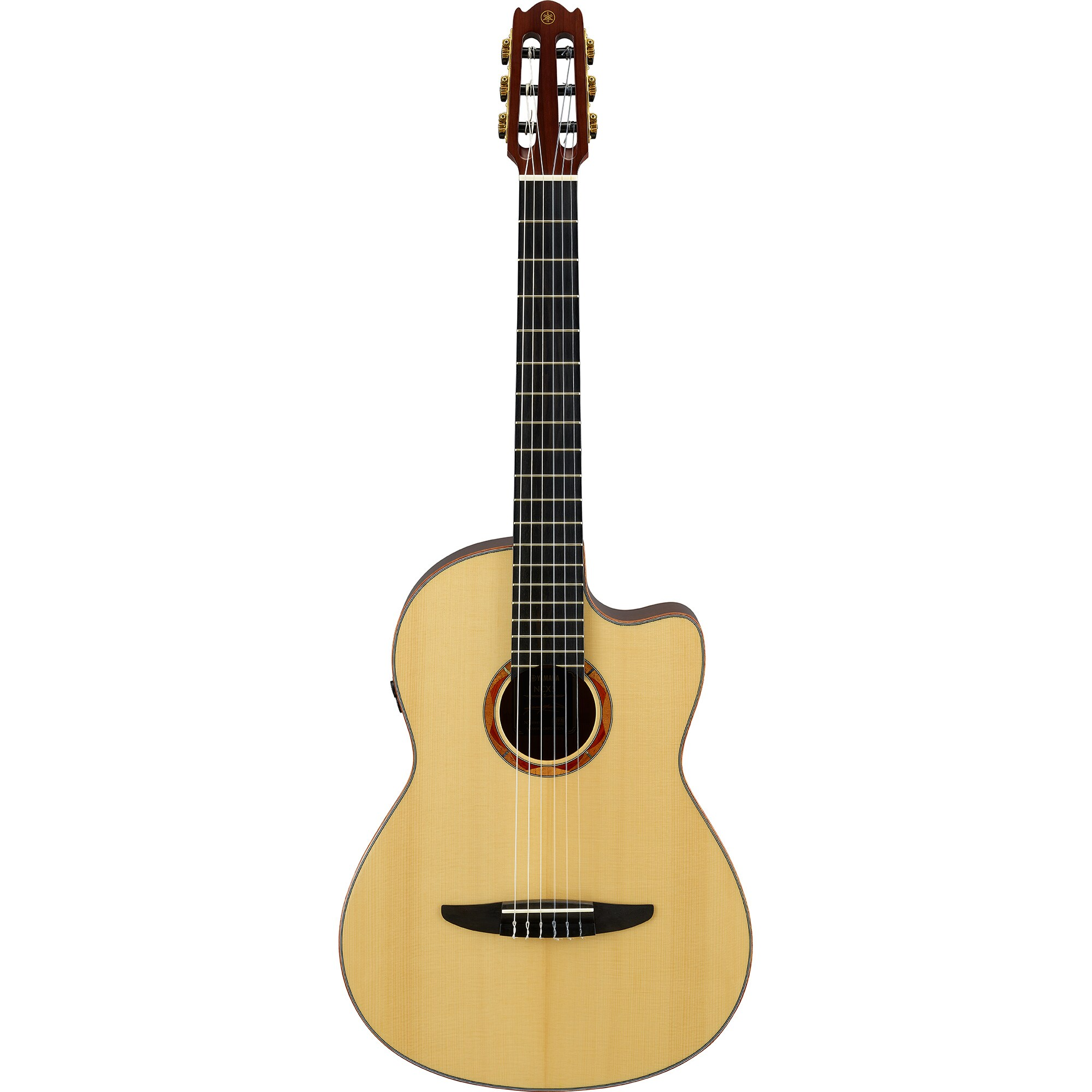 NCX5 Natural Nylon String Guitar with Pickup