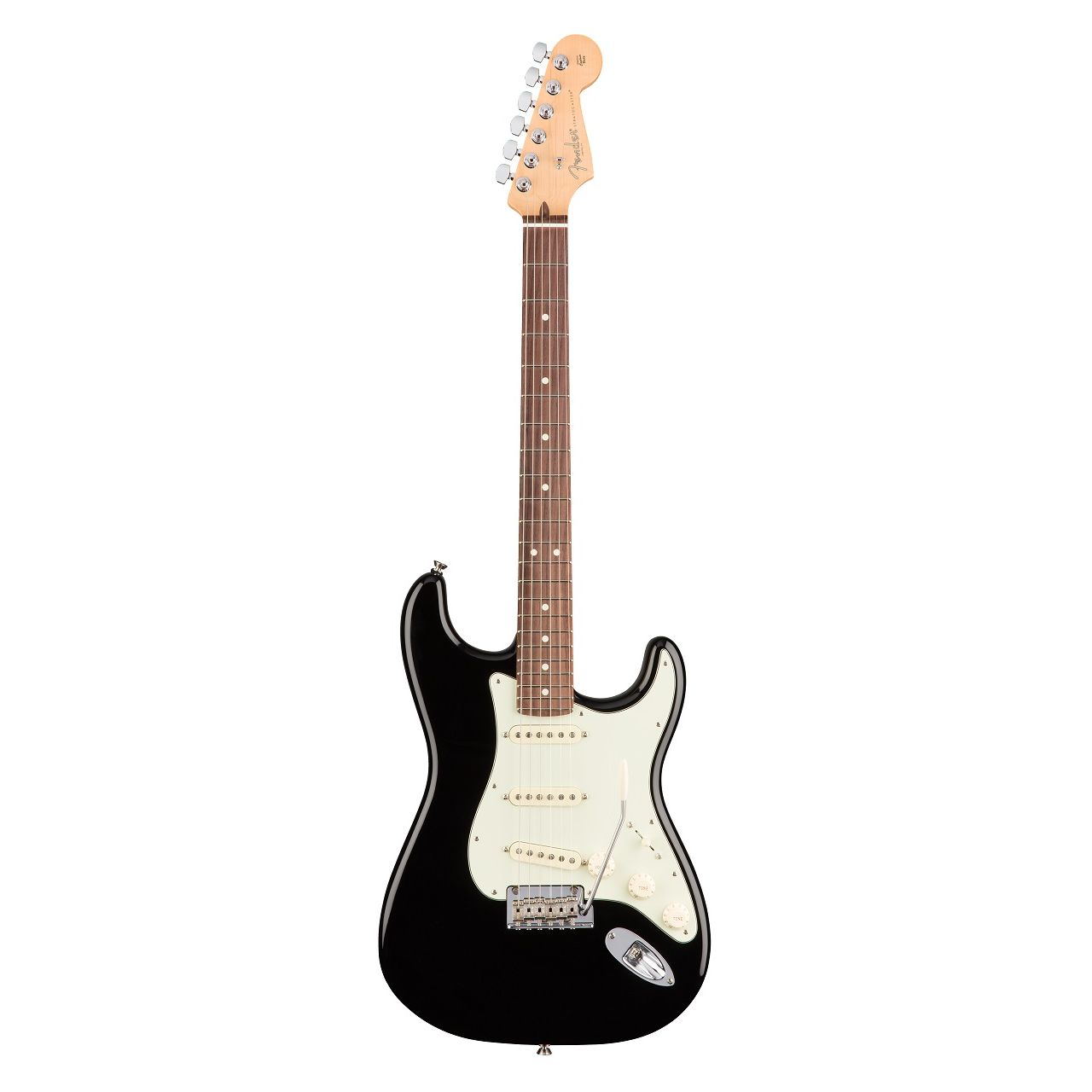 American Professional Series Strat RW BK - E-Gitarre
