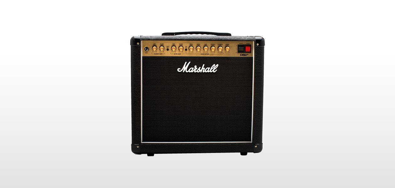 DSL20CR E-Gitarrencombo