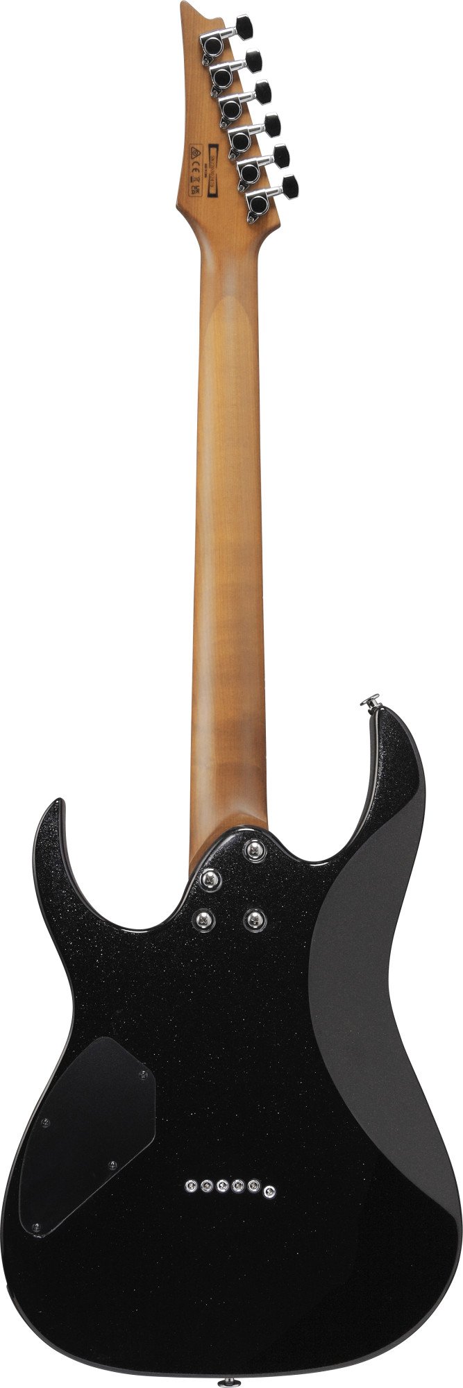 GRG121SP-BKN Black Gio E-Gitarre
