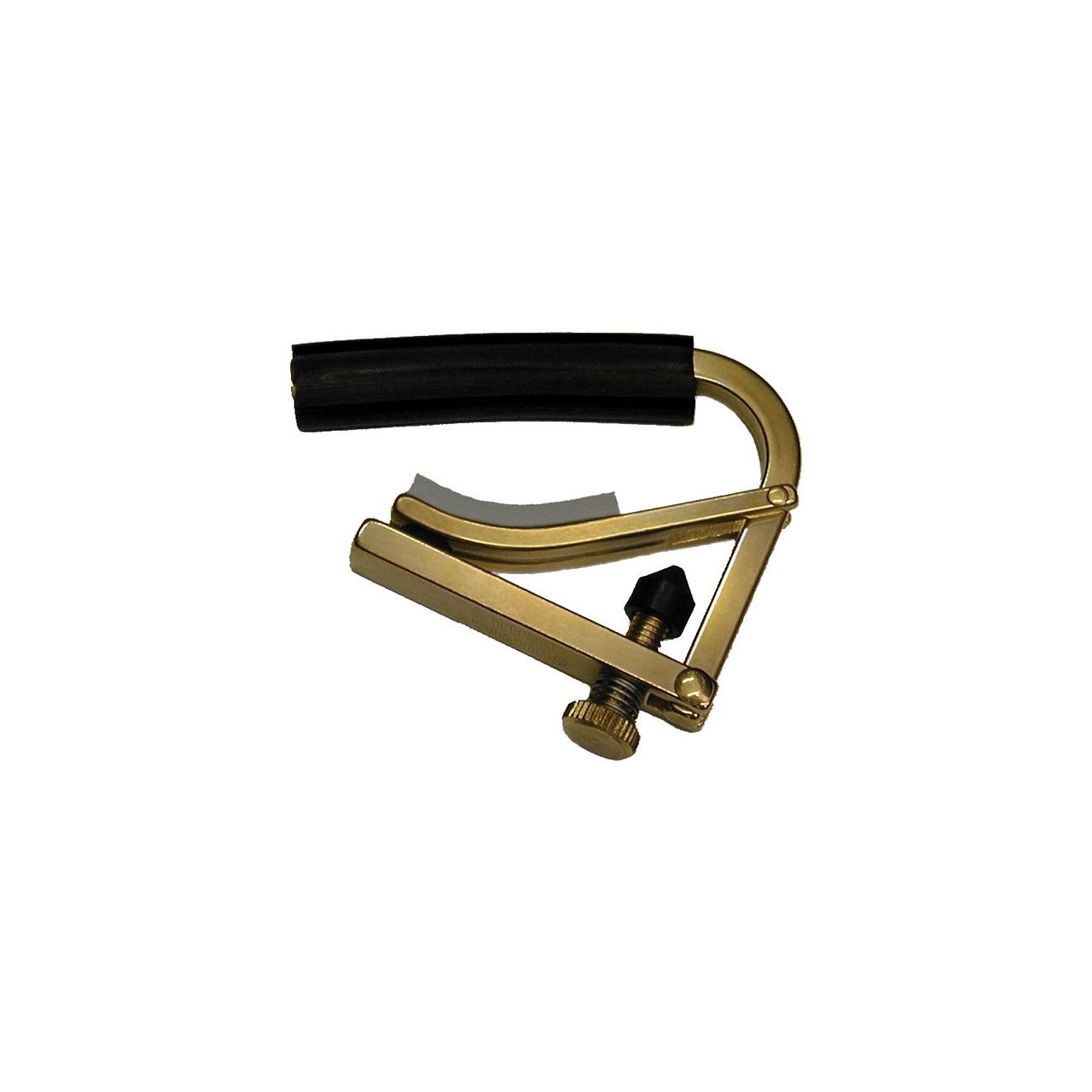 Capo C1b / Steel+Western brass