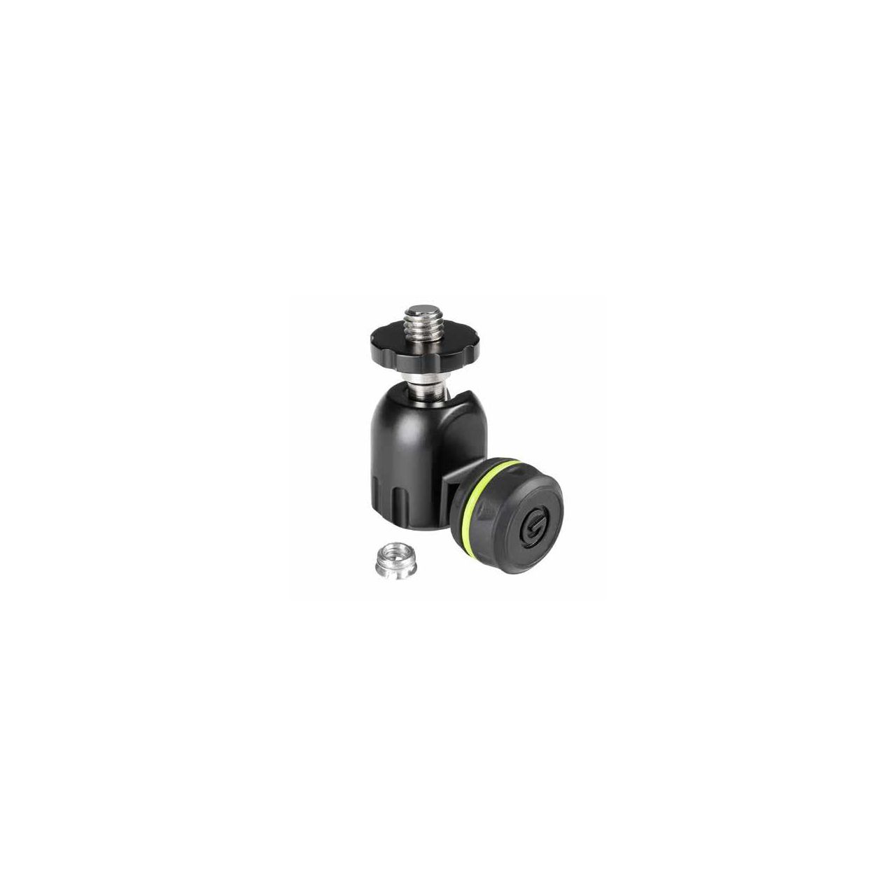 MSQT 1 B - Quick Tilt Mikrofon-Adapter mit Kugelgelenk