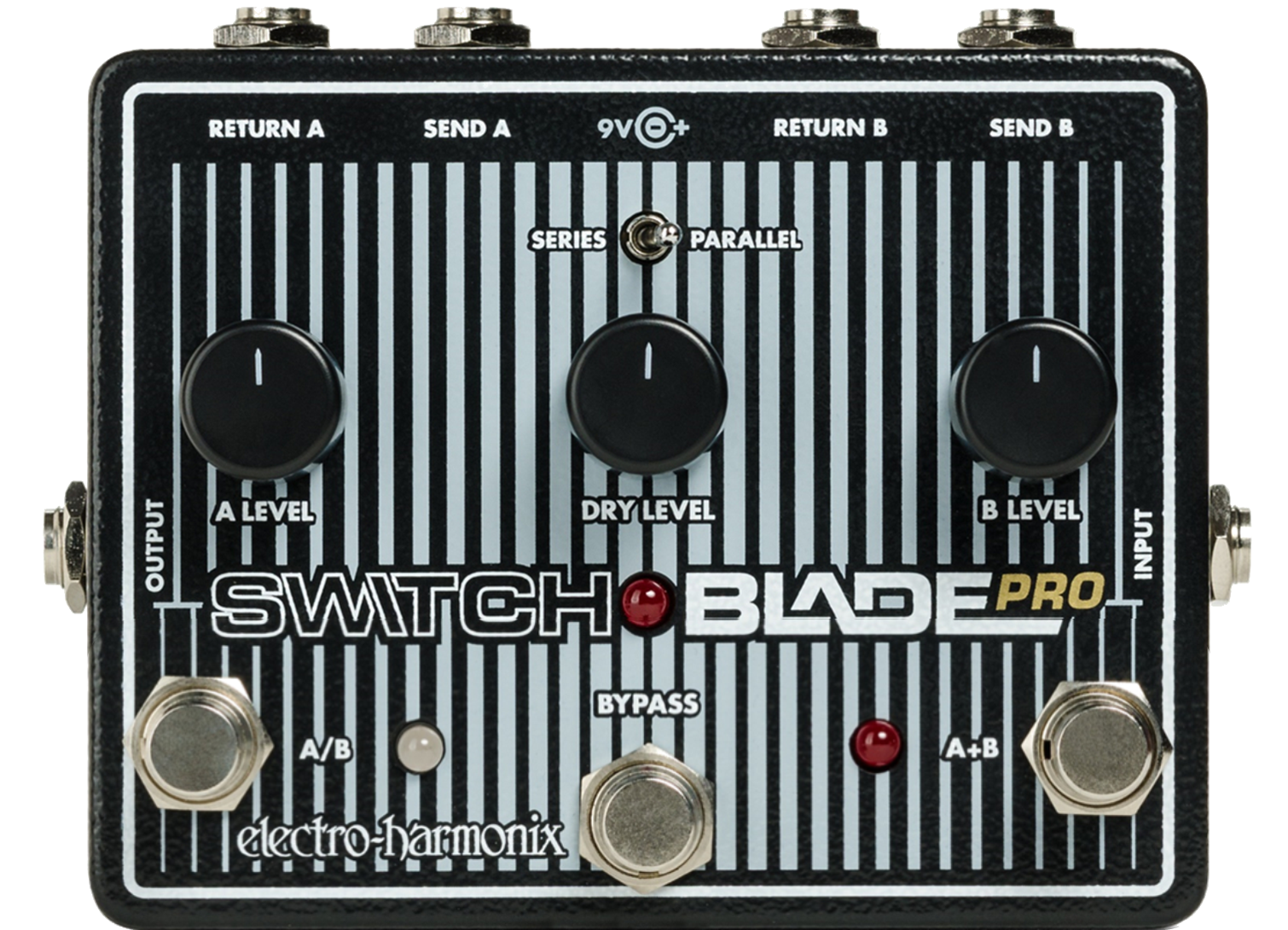 Switchblade Pro - Deluxe Switching Box