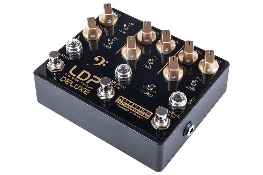 LDP Deluxe Low Down Pressure