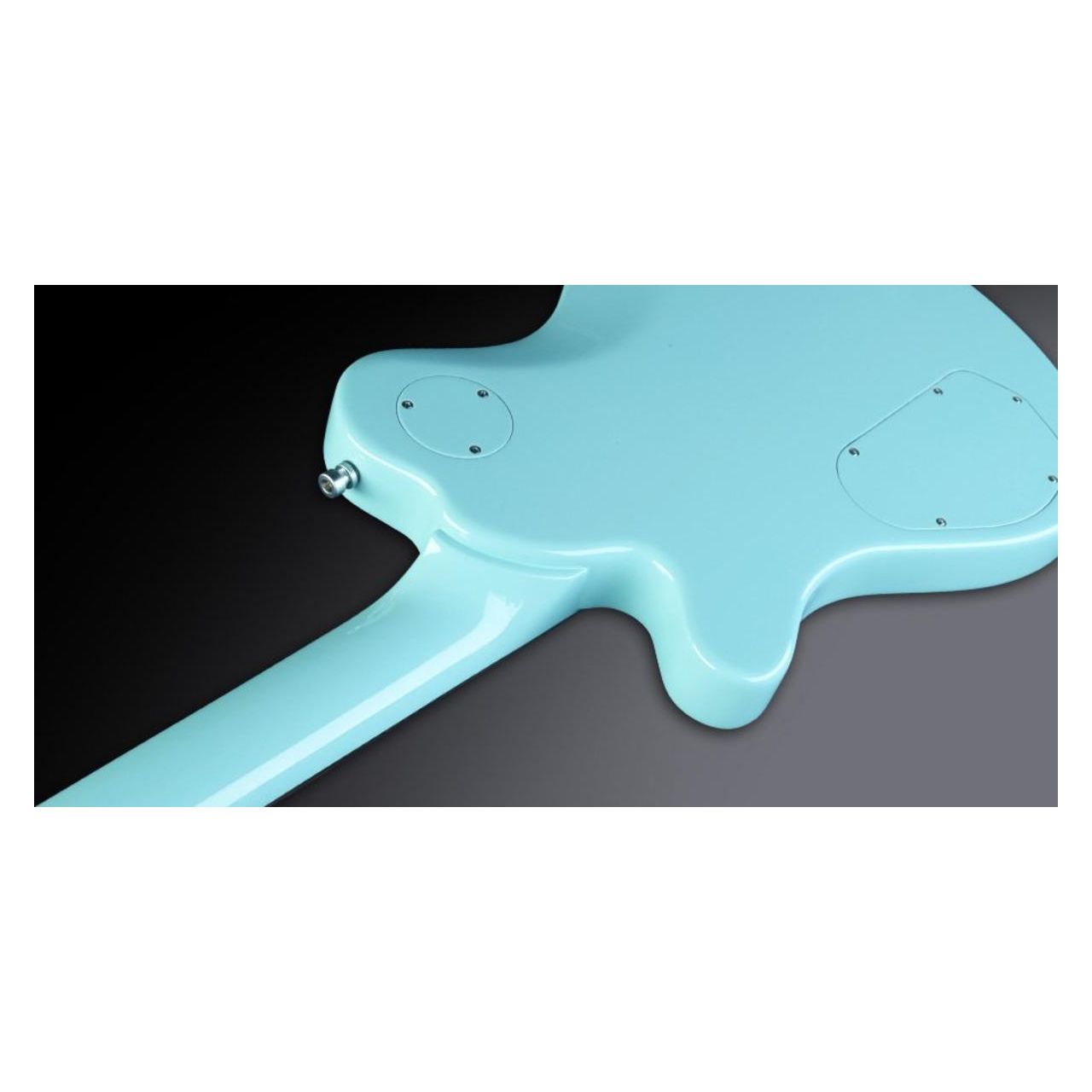 Panthera SeaFoam Green - E-Gitarre