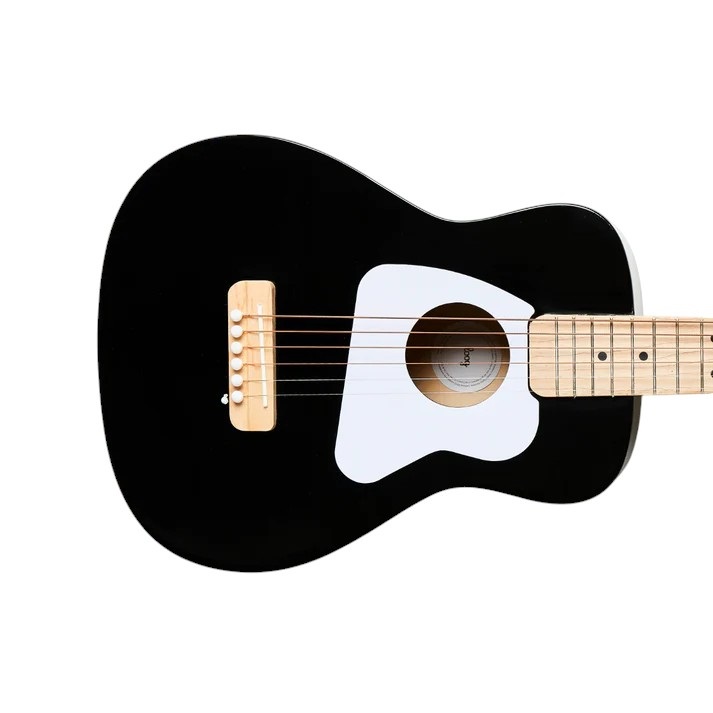 Pro Acoustic VI Black, 6-saitige Gitarre