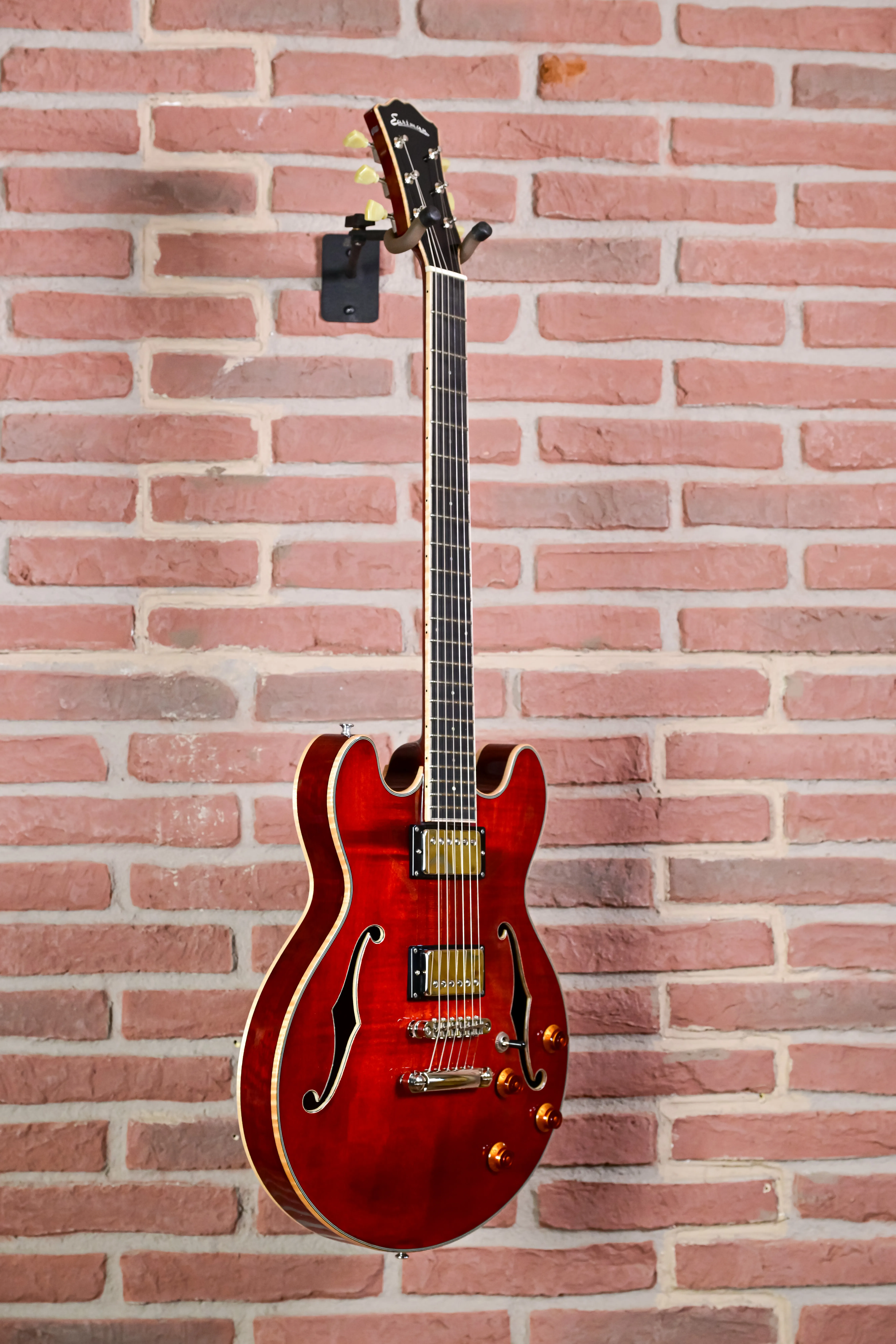 T184MX Hollowbody Thinline Bare Knuckle Pickups