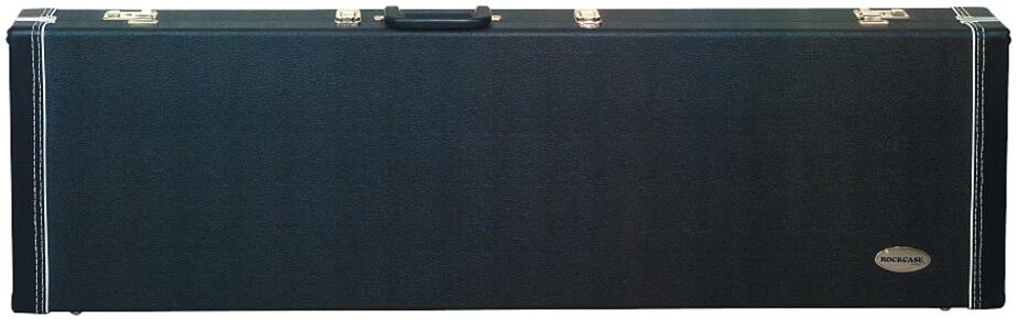 RC 10605 B/SB Standard Line E-Bass Hardshell Case Black