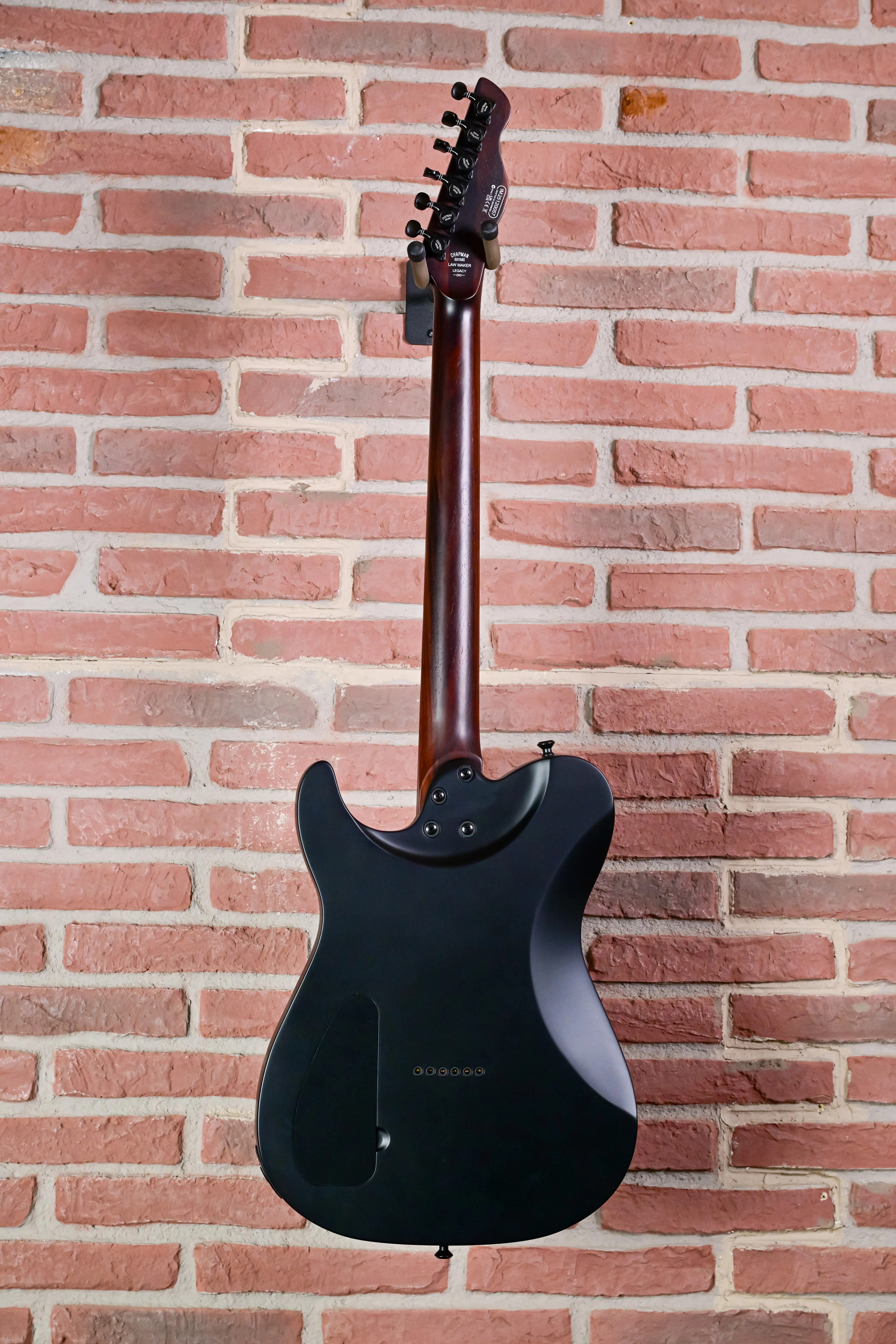 Law Maker Legacy Blackberry Storm E-Gitarre
