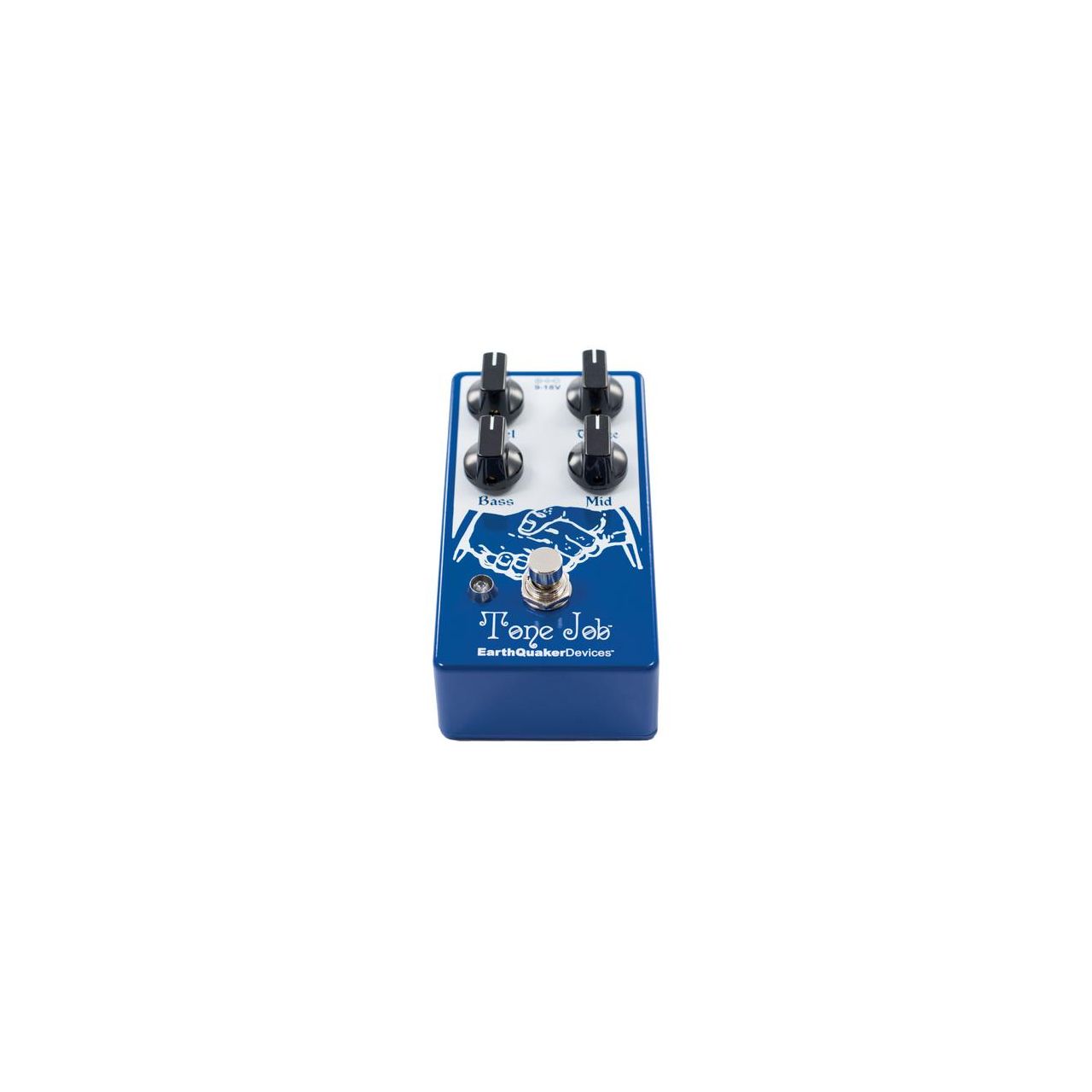 Tone Job V2 EQ & Booster - Effektpedal