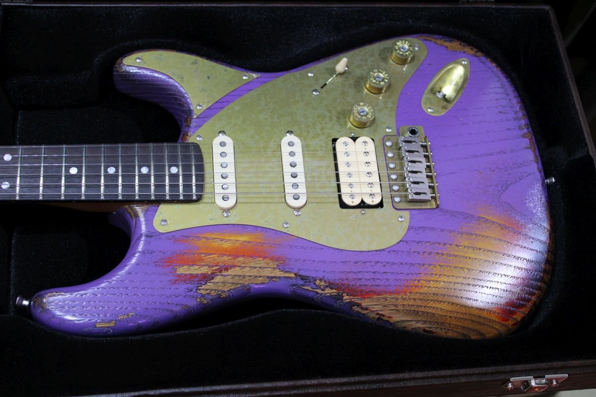 P3-1022 Startospheric Heavy Purple
