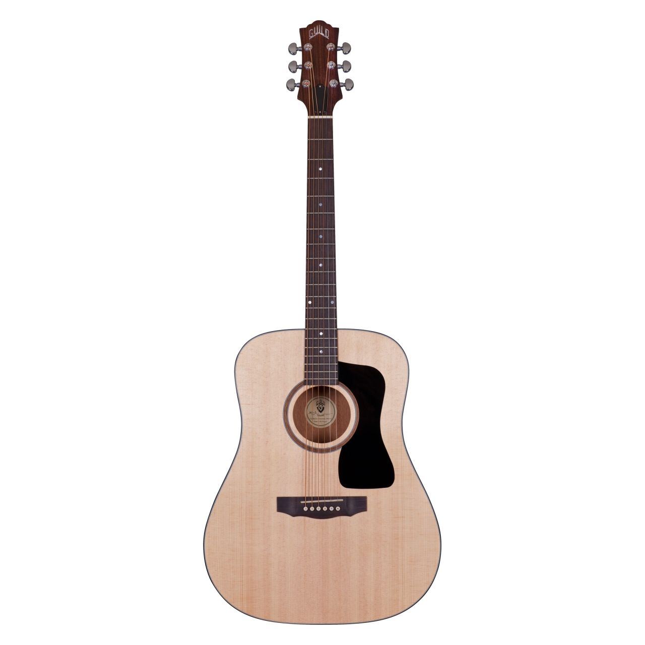 AD-3 Natural Arcos Serie - Westerngitarre mit Case "Showroom Modell"