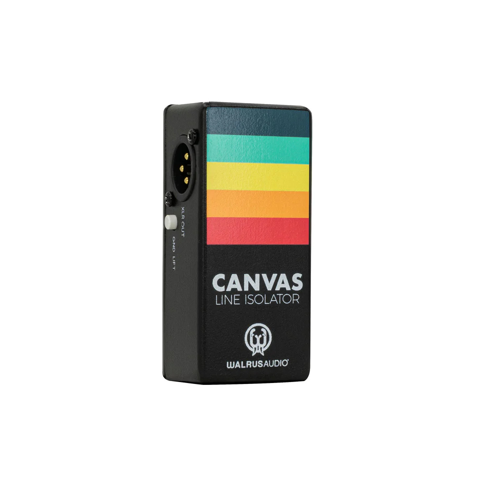 Canvas Nano Line Isolator