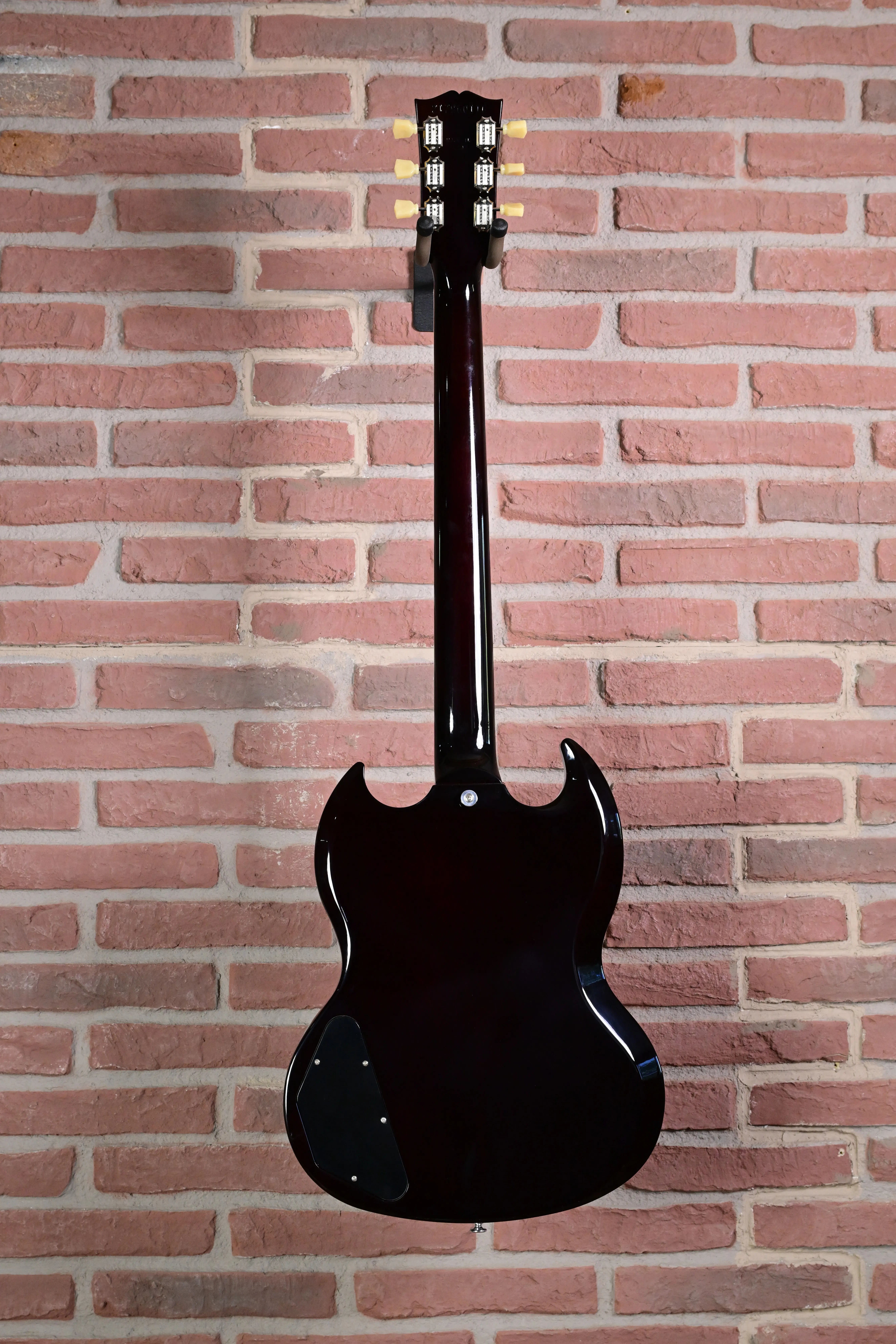 SG Standard 61 Tobacco Sunburst Perimeter