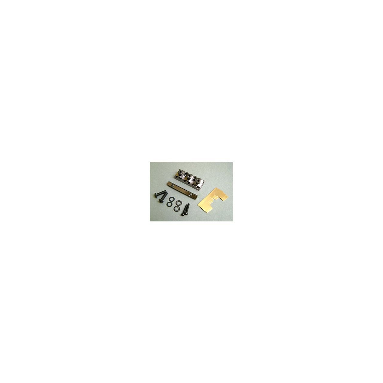 Klemmsattel 43 mm Top Lock 6-String Cosmo Black für JEM/RG/S  	