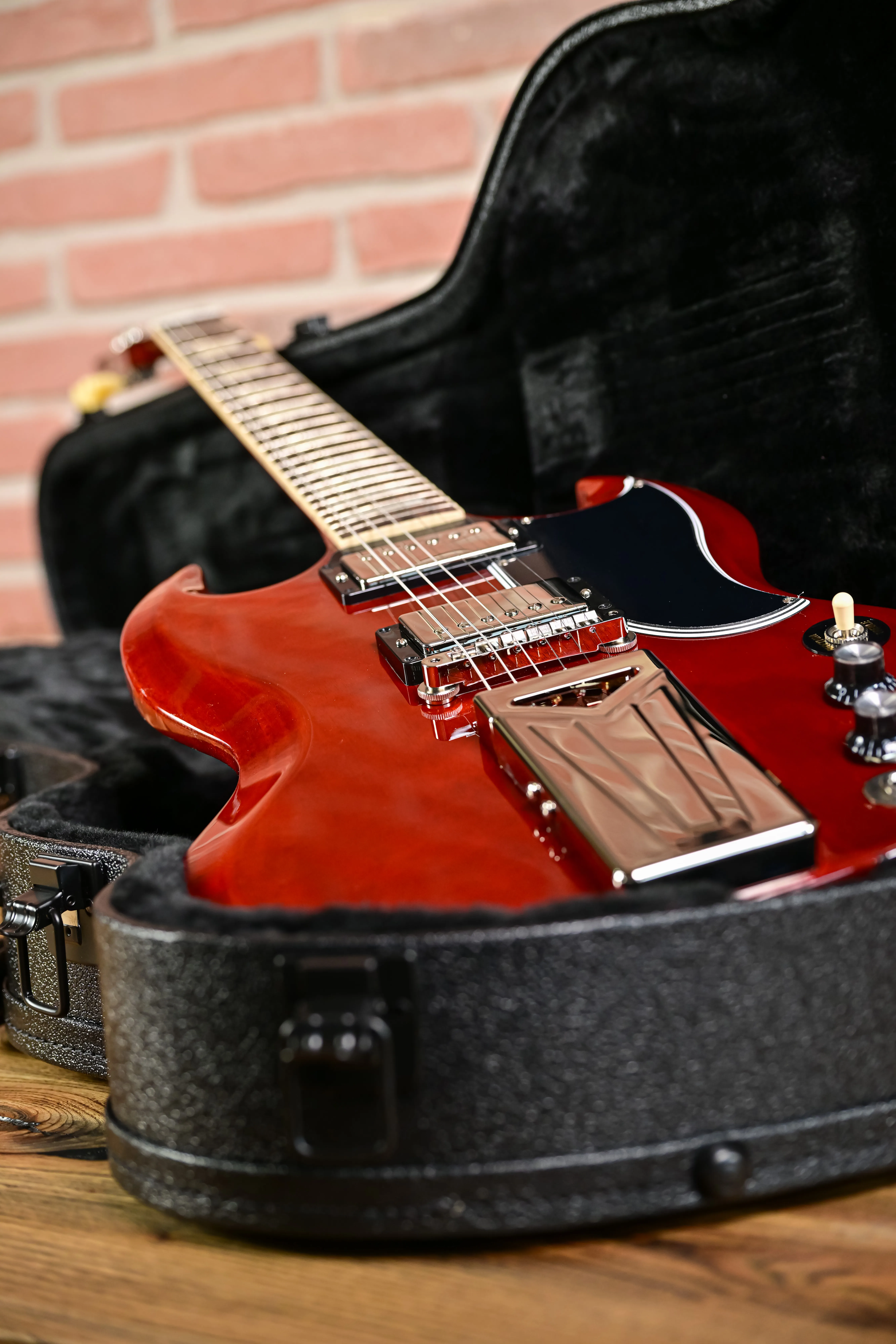 Jake Kiszka SG Standard - Artist Series