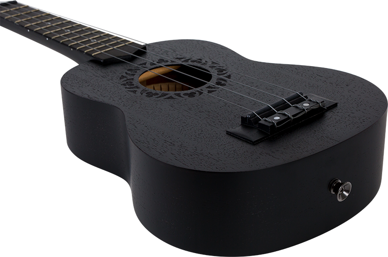 NUS310 Blackbird Soprano Ukulele