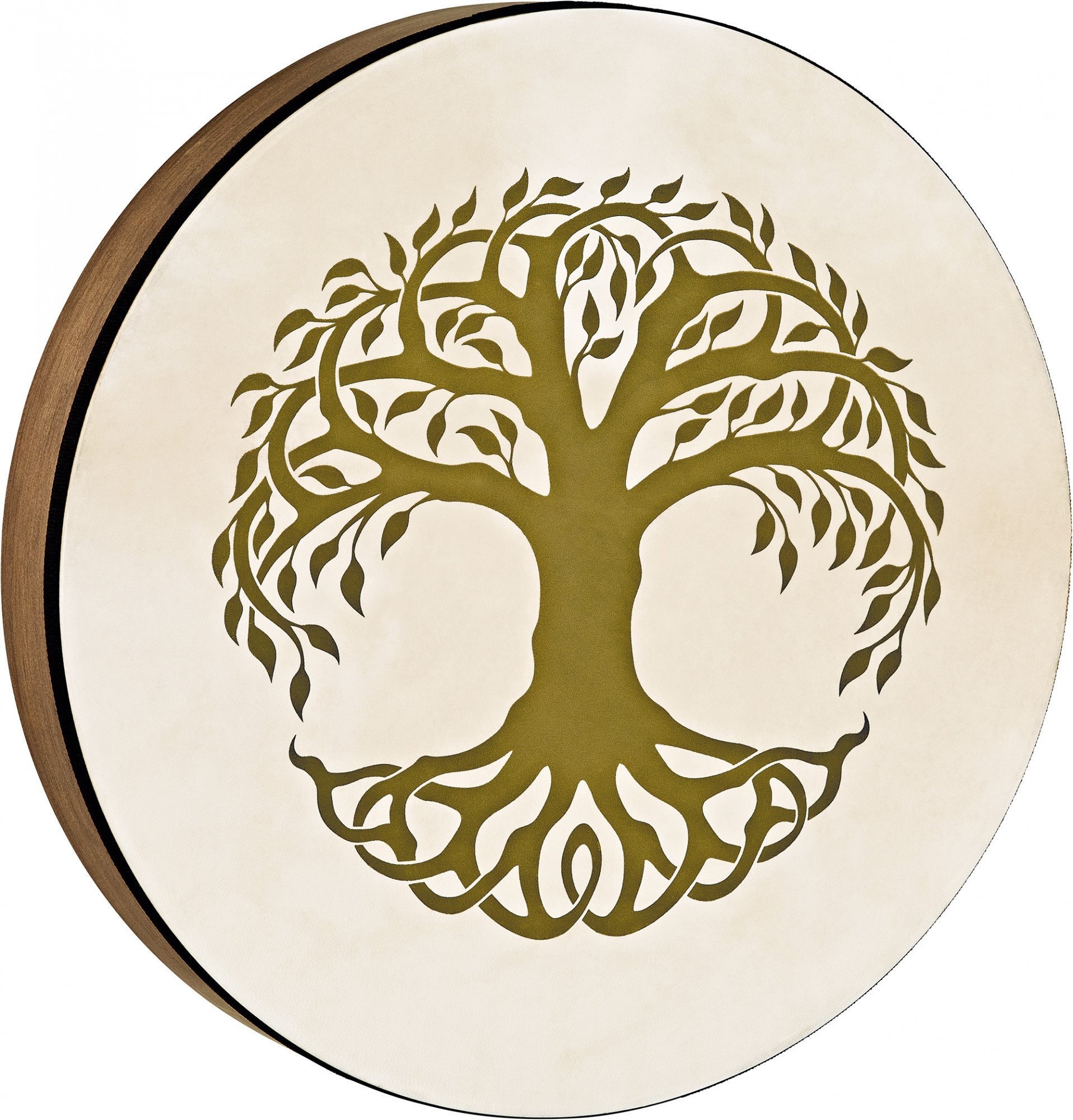 Hand Drum 16" Tree of Life