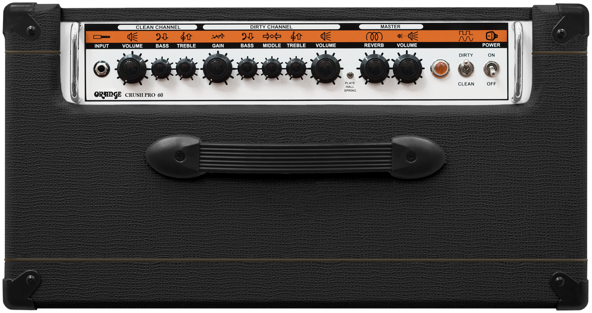Crush Pro 60 BK