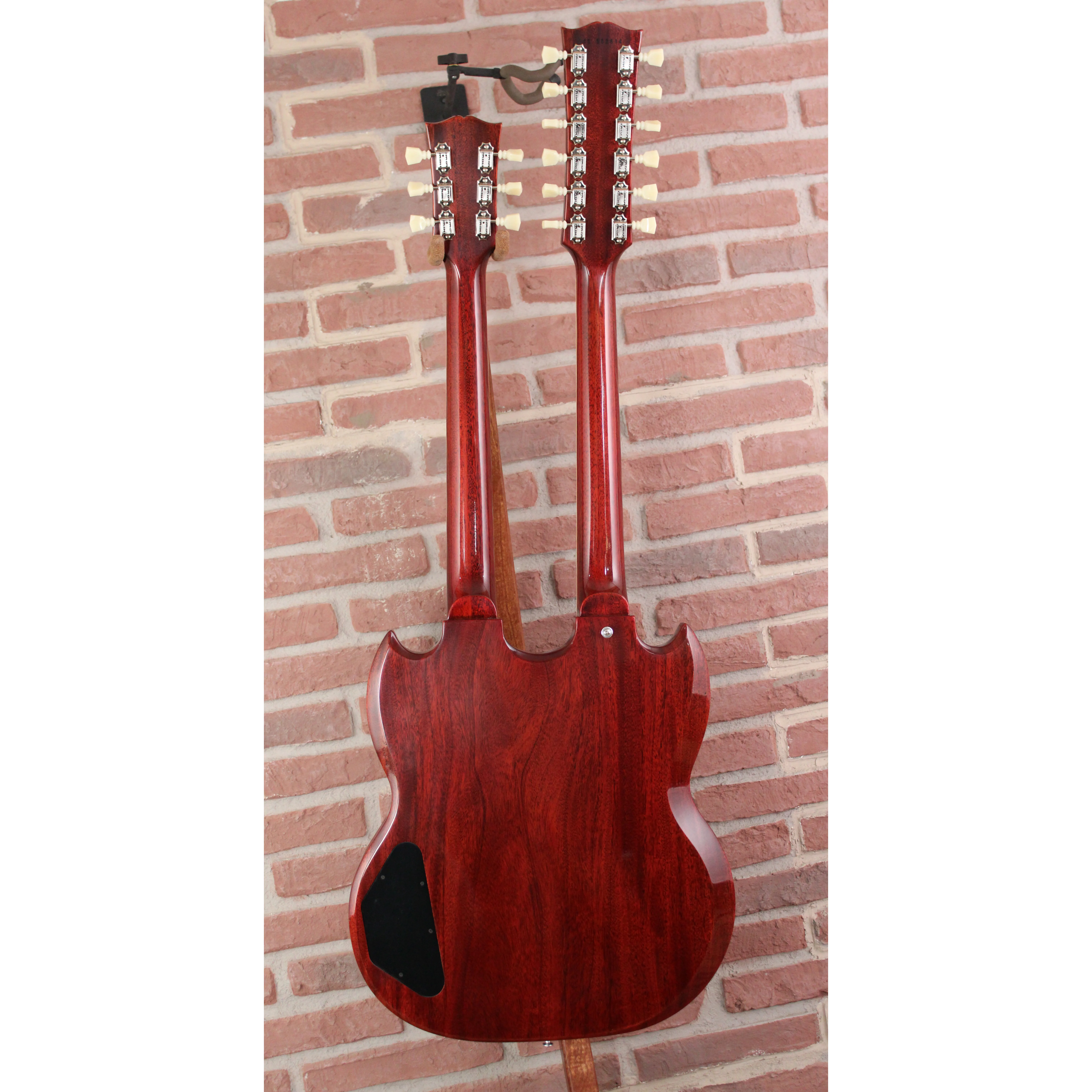 Jimmy Page EDS-1275 Doubleneck Collectors Edition Cherry VOS