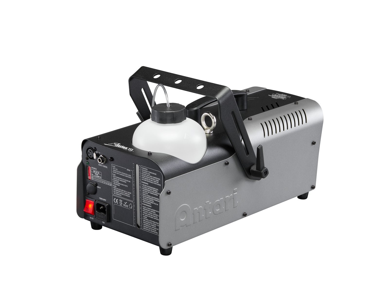Z-1000X MK3 Nebelmaschine