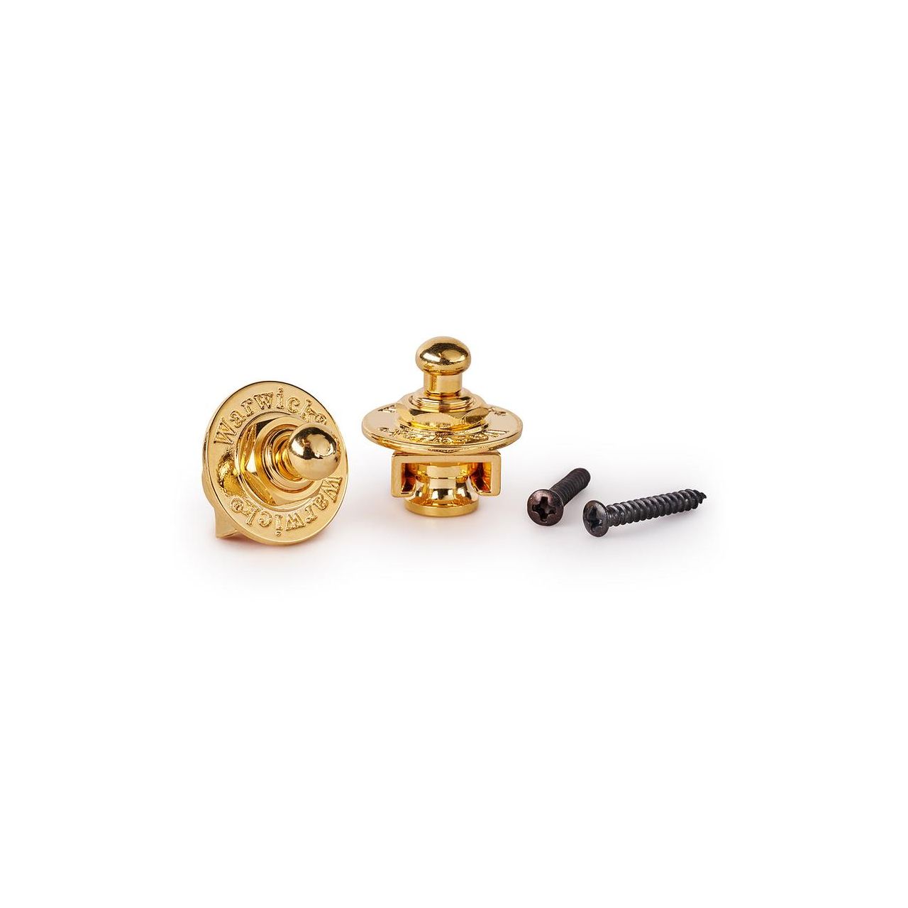 SP 30316 SG Security Straplocks Set Gold