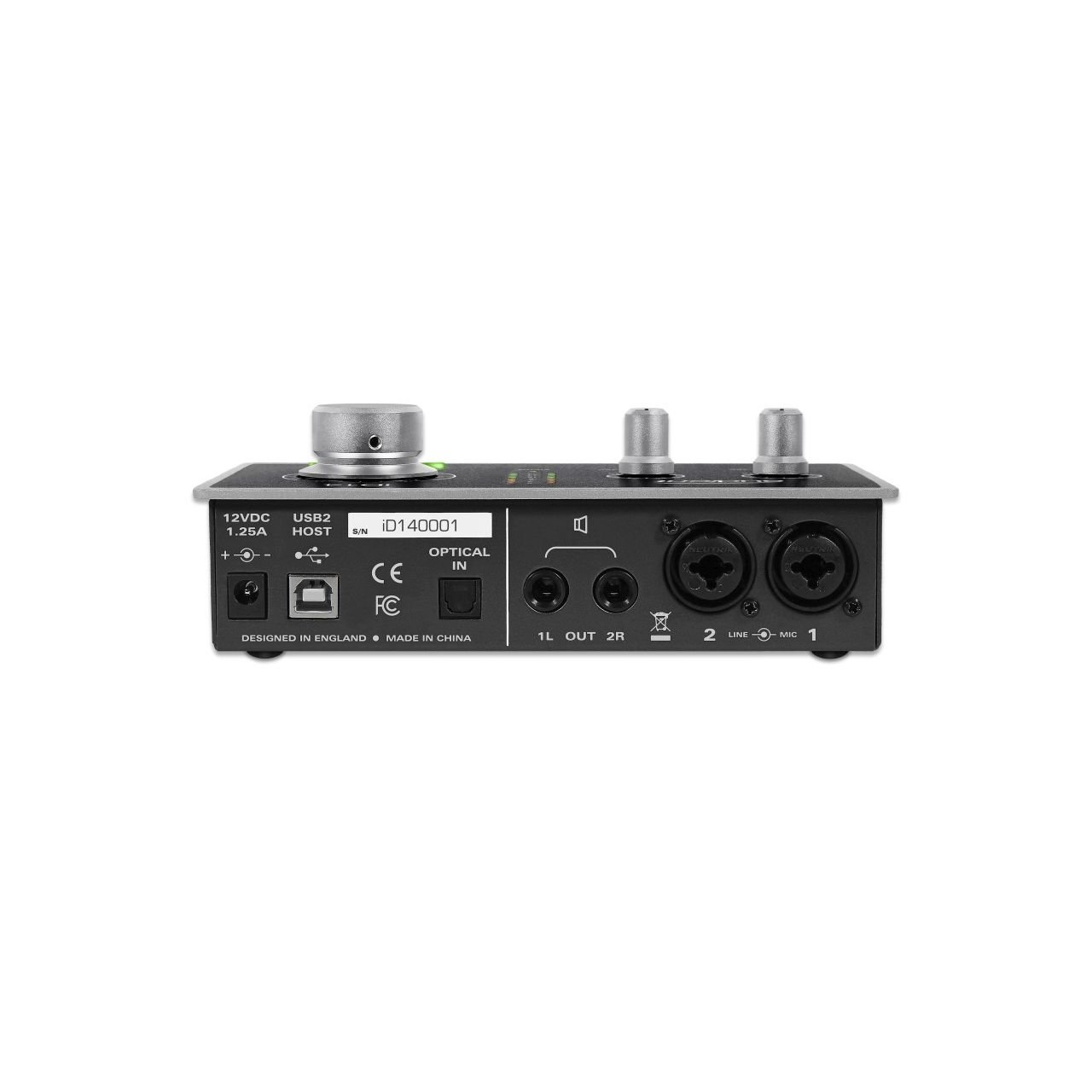 iD14 - Audiointerface USB
