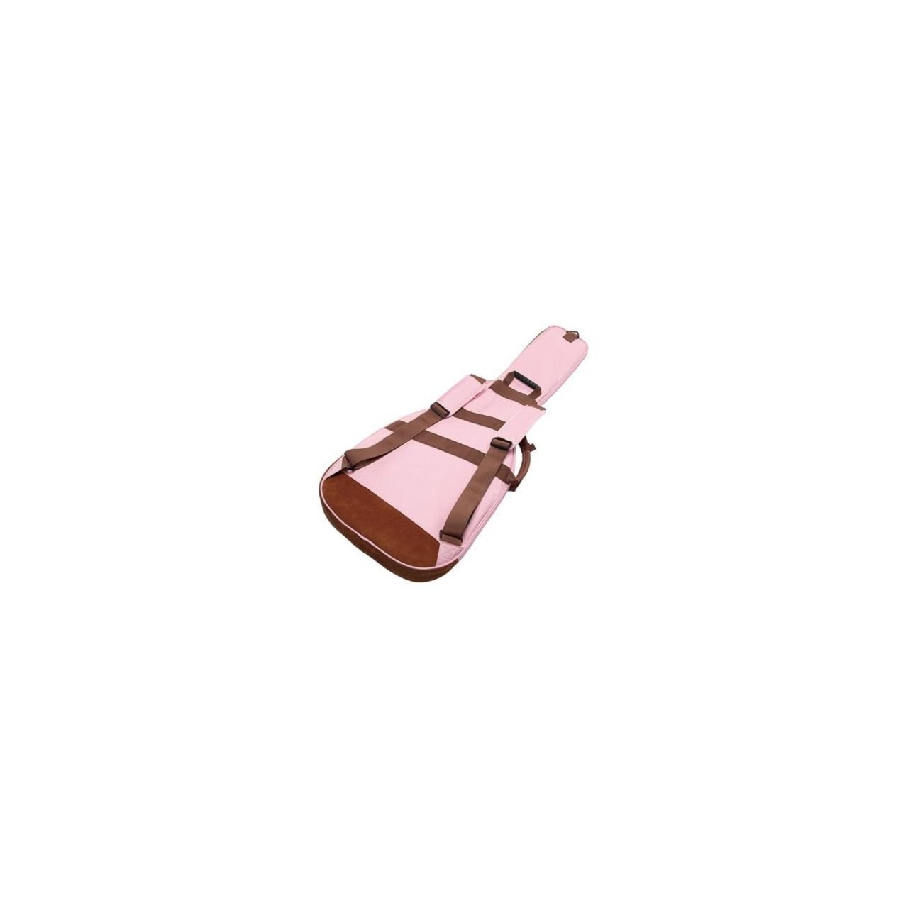 IAB541-PK Power Pad Designer Series - Tasche für Westerngitarre in Pink