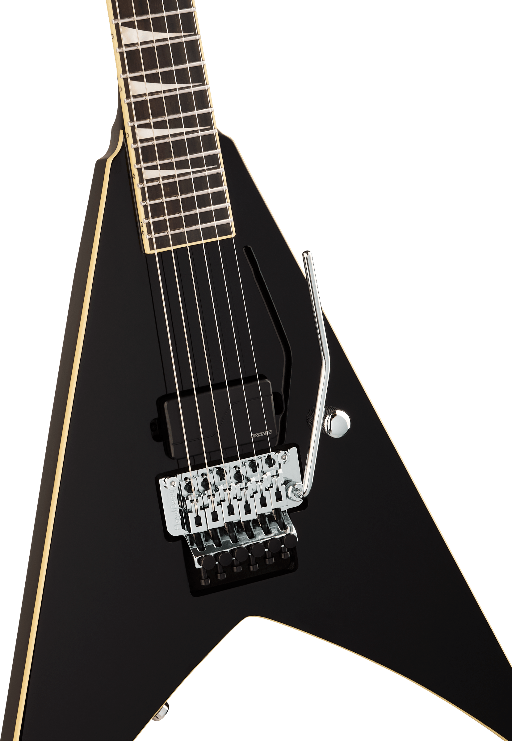 Pro Plus Pure Metal King V  Limited Edition KV1A Gloss Black