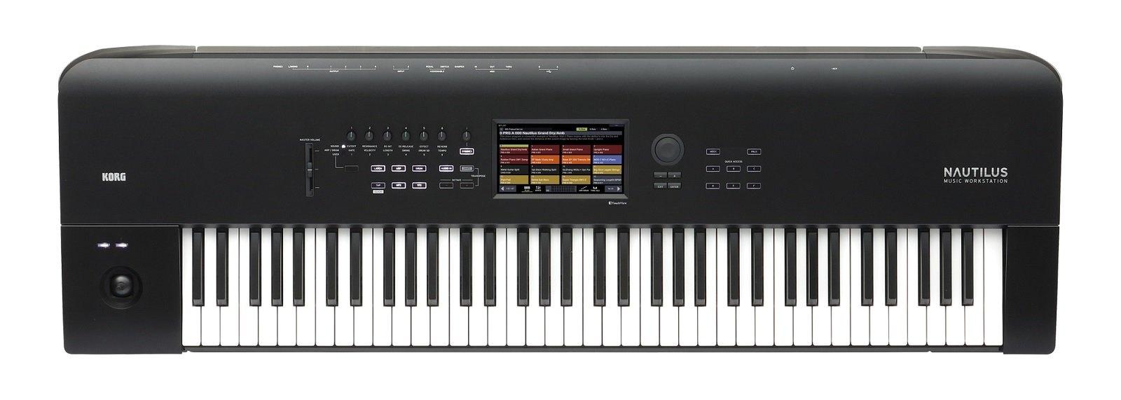 Nautilus 73 Synthesizer