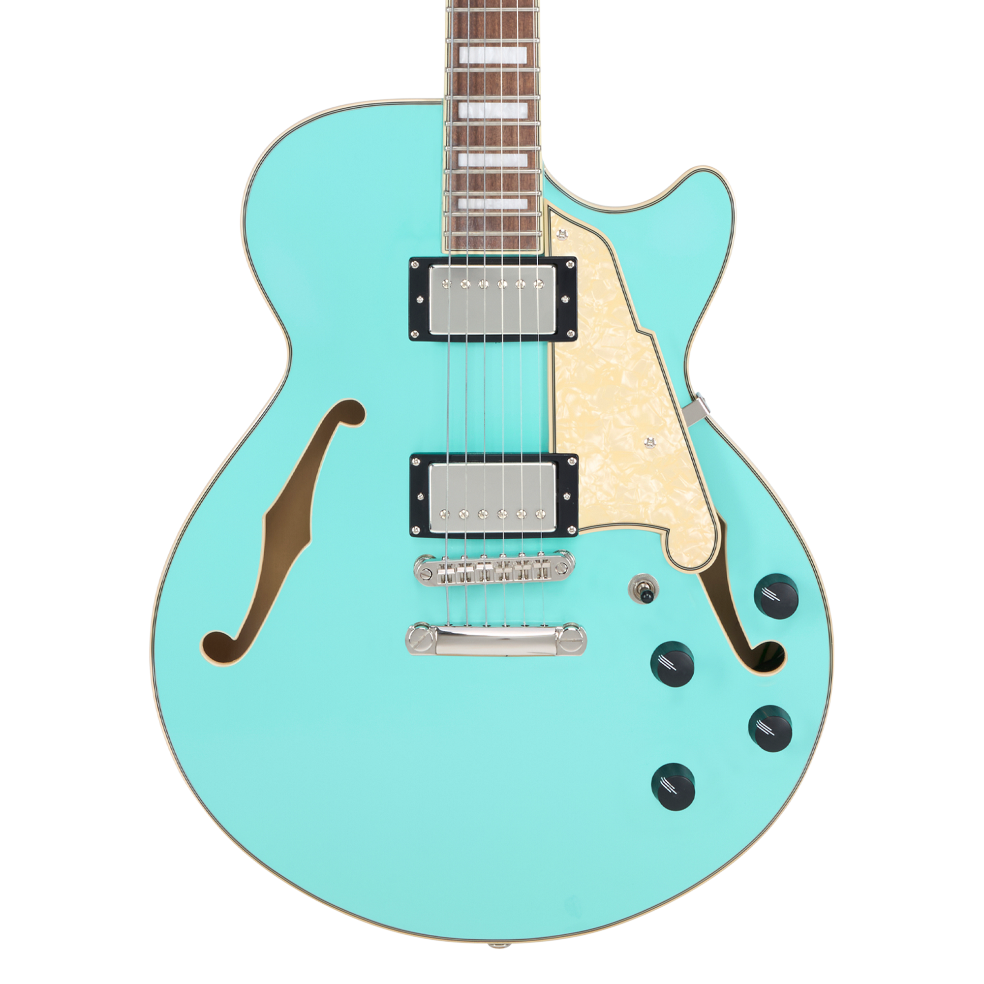 Premier SS Surf Green