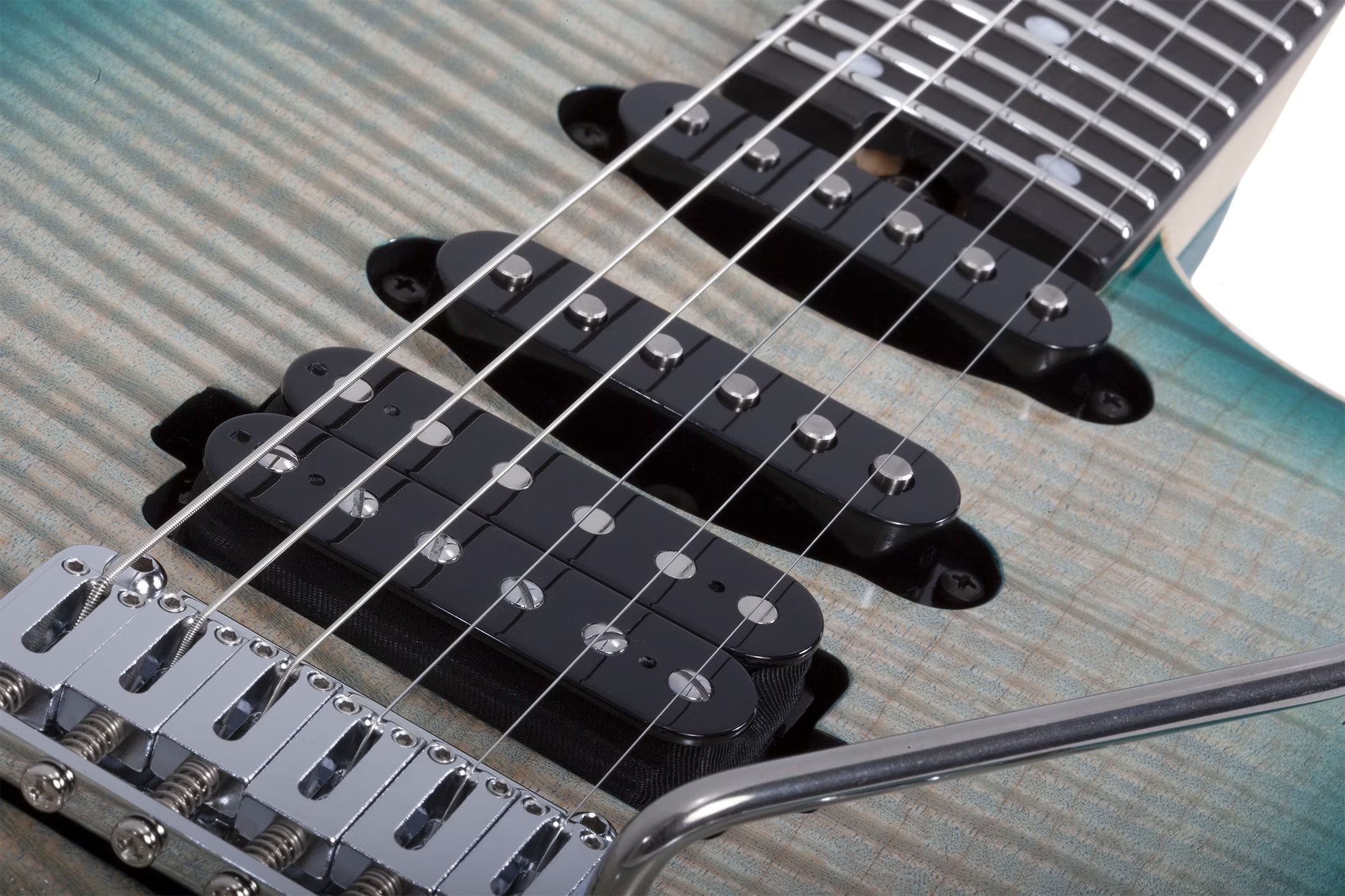 USA Sunset Custom-II 24 HSS Aruba Teal