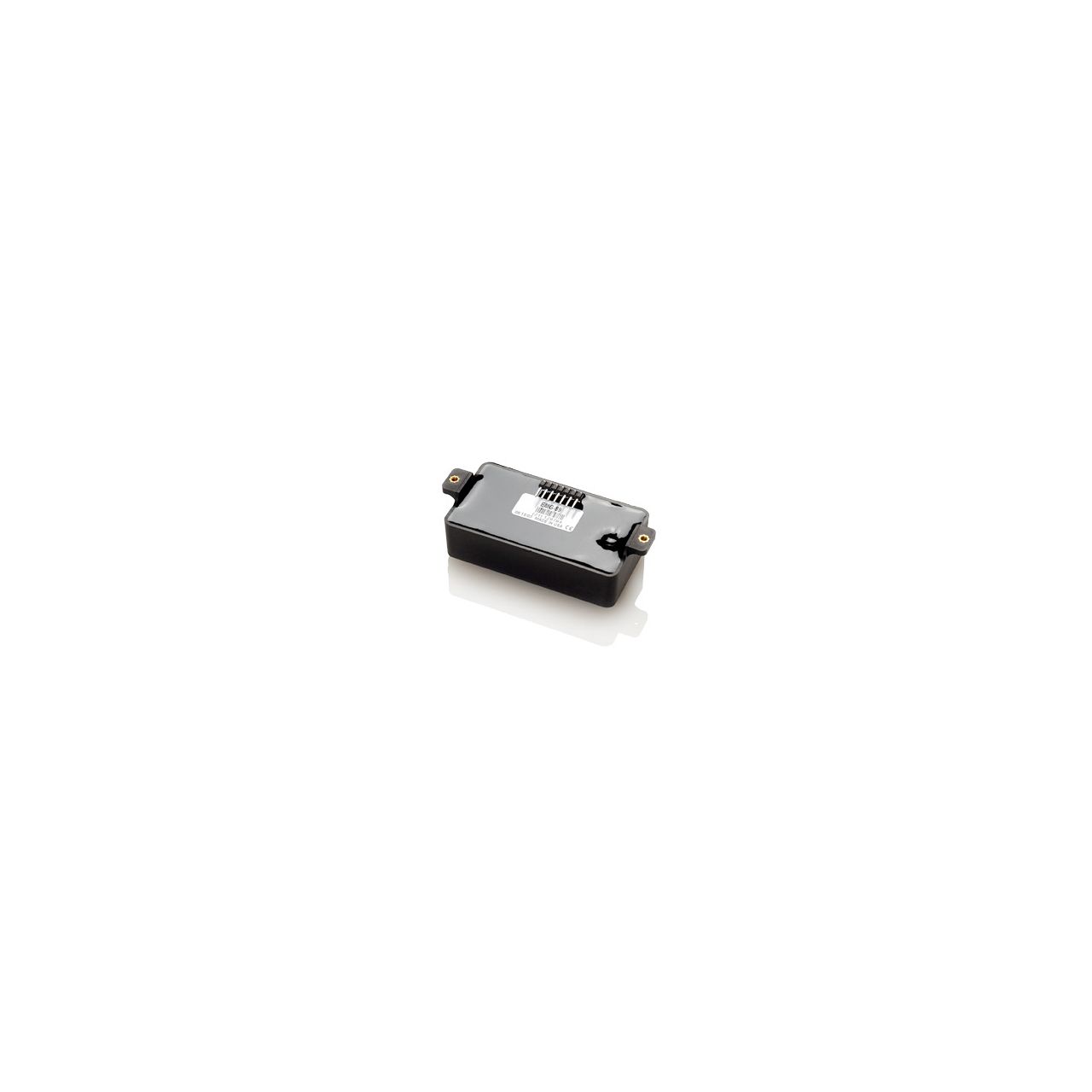 89 Dual Mode Black -  Aktiv-Humbucker schwarz