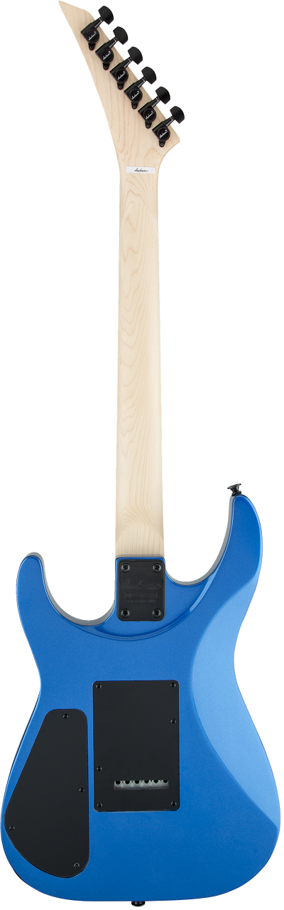 JS Series Dinky Arch Top JS22 DKA Metallic Blue