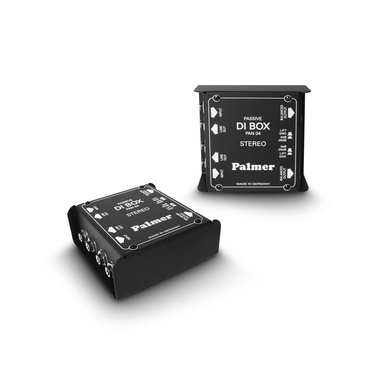Pro PAN 04 - DI-Box 2 Kanal passiv
