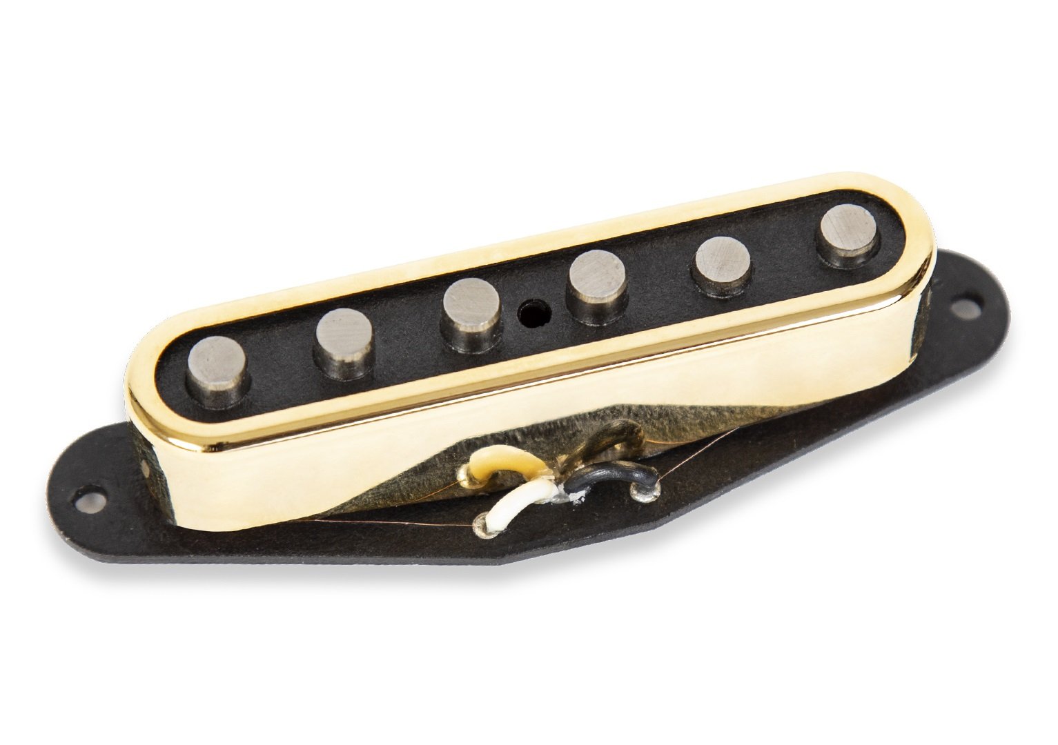 Signature Lari Basilio - Middle Pickup - Gold