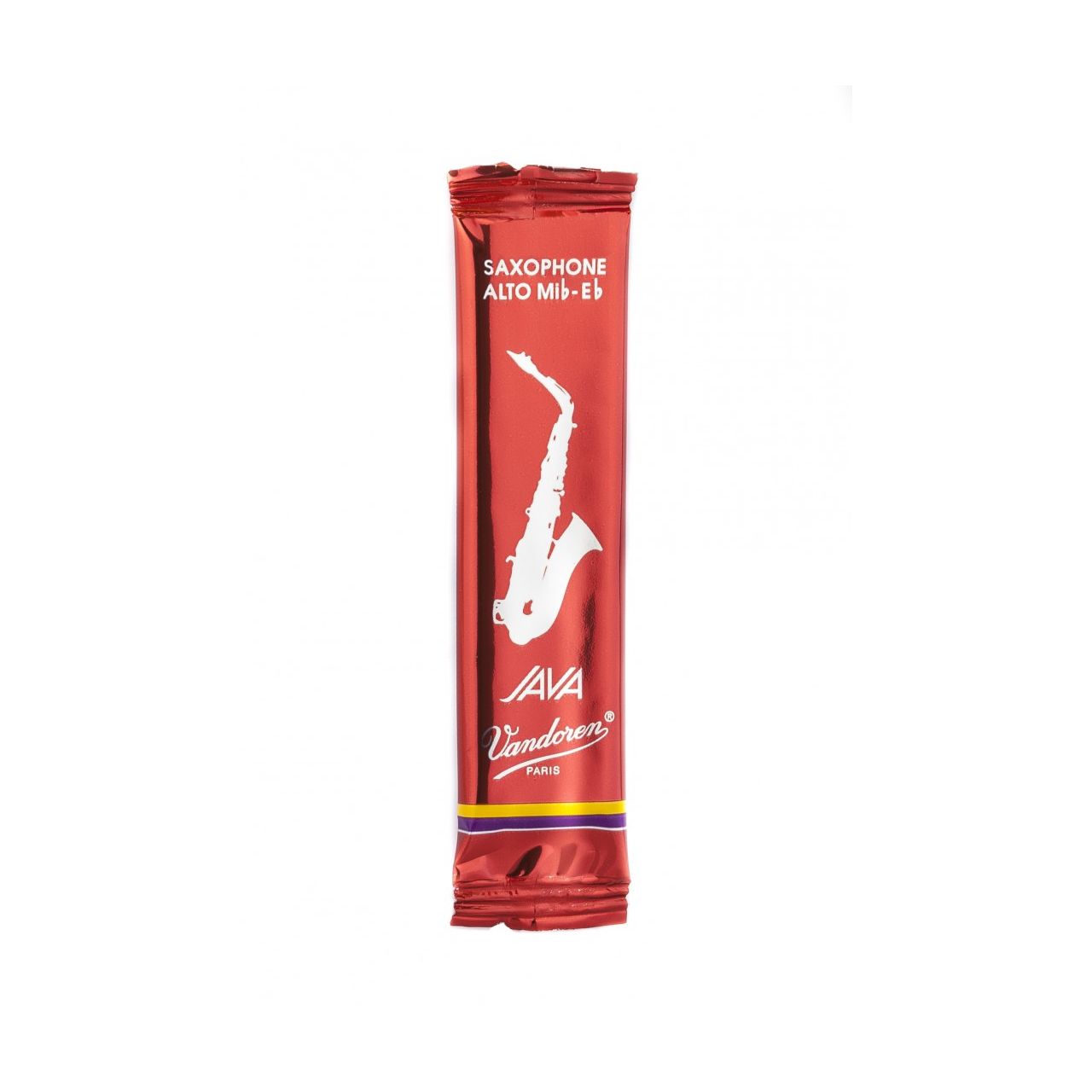 Java Filed RED Stärke 1,5 - Blatt für Altsaxophon (1 Stück)