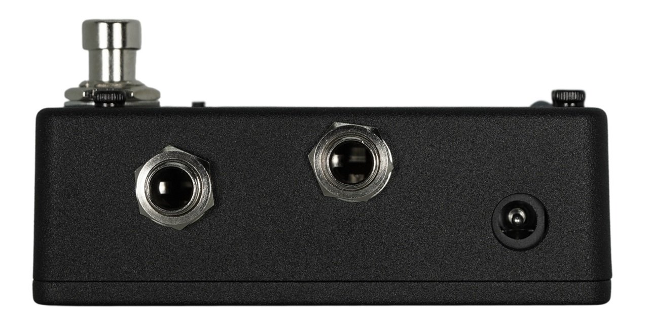 Minimal Series Stereo 1 Loop Box - True Bypass Looper
