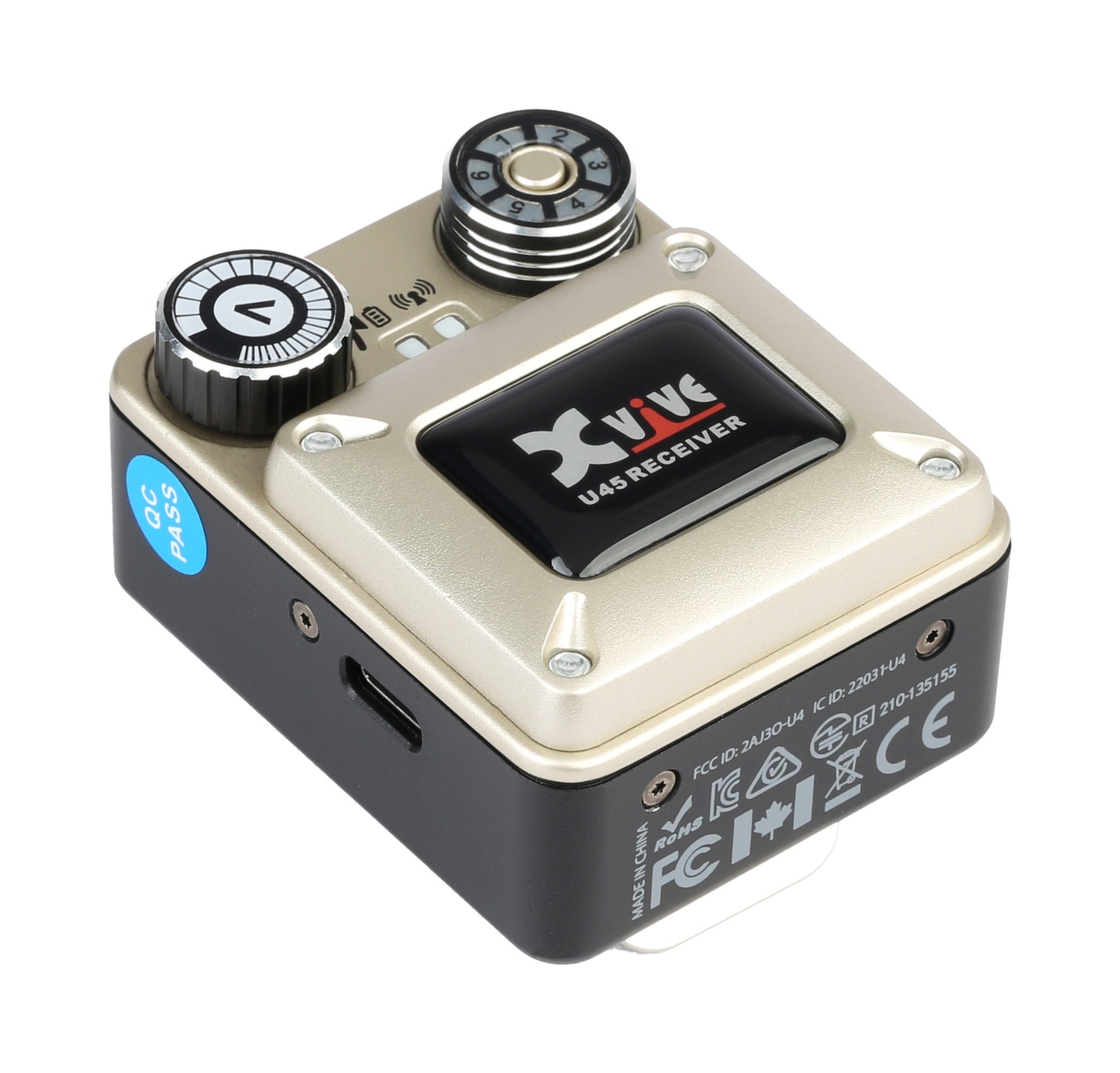 U45 In-Ear Monitor Wireless System 5.8 GHz