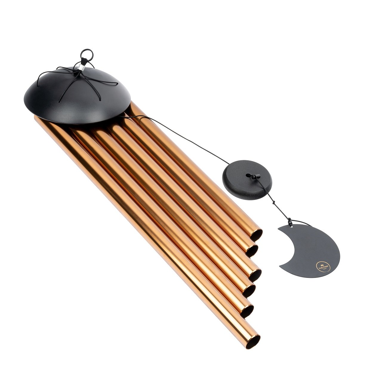 Moon Meditation Chime 44" / 110 cm, Bronze