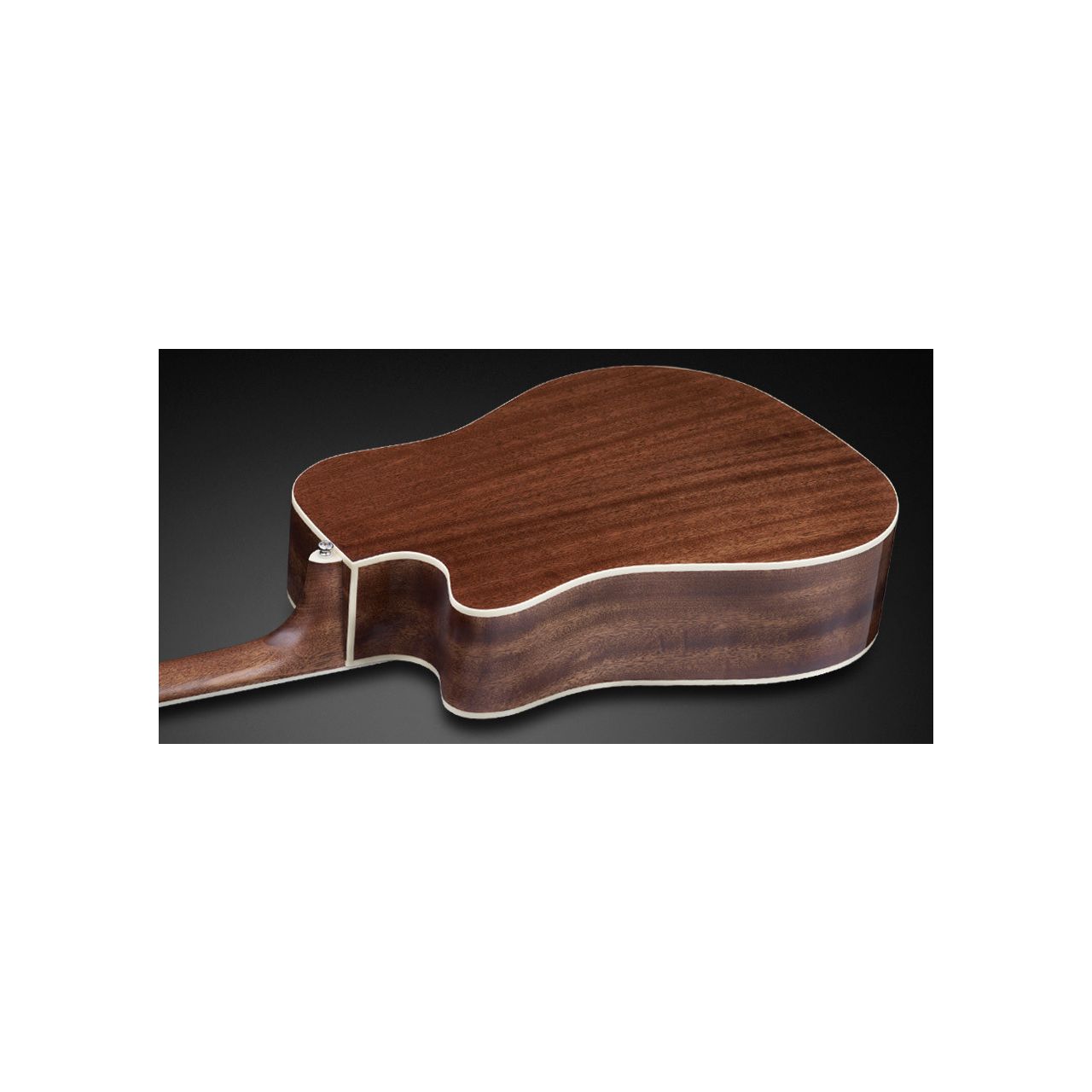 Legacy Dreadnought Mahagoni Vintage Sunburst CE - Westerngitarre mit Tonabnehmer