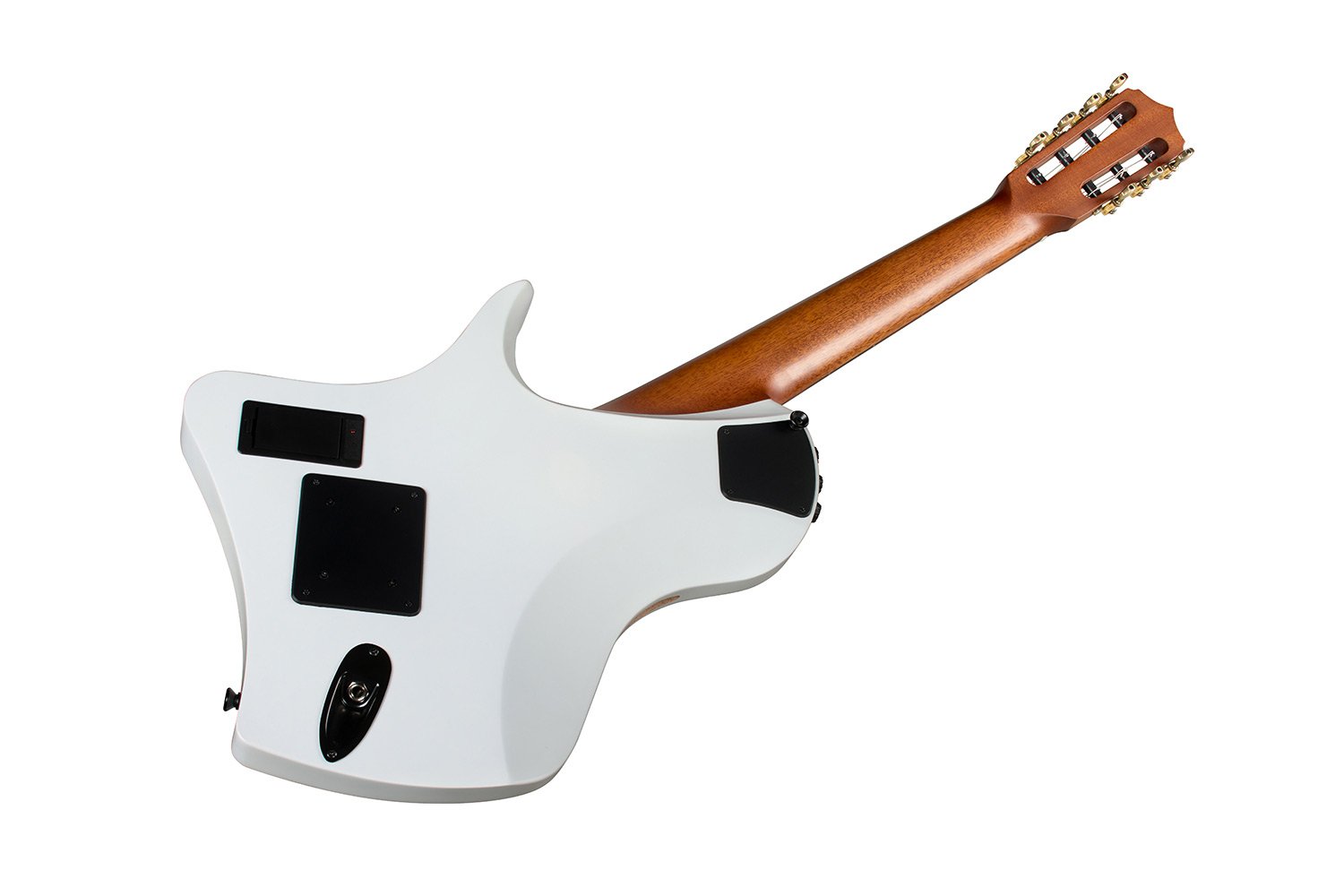 Abasi Stage 7 White Burst