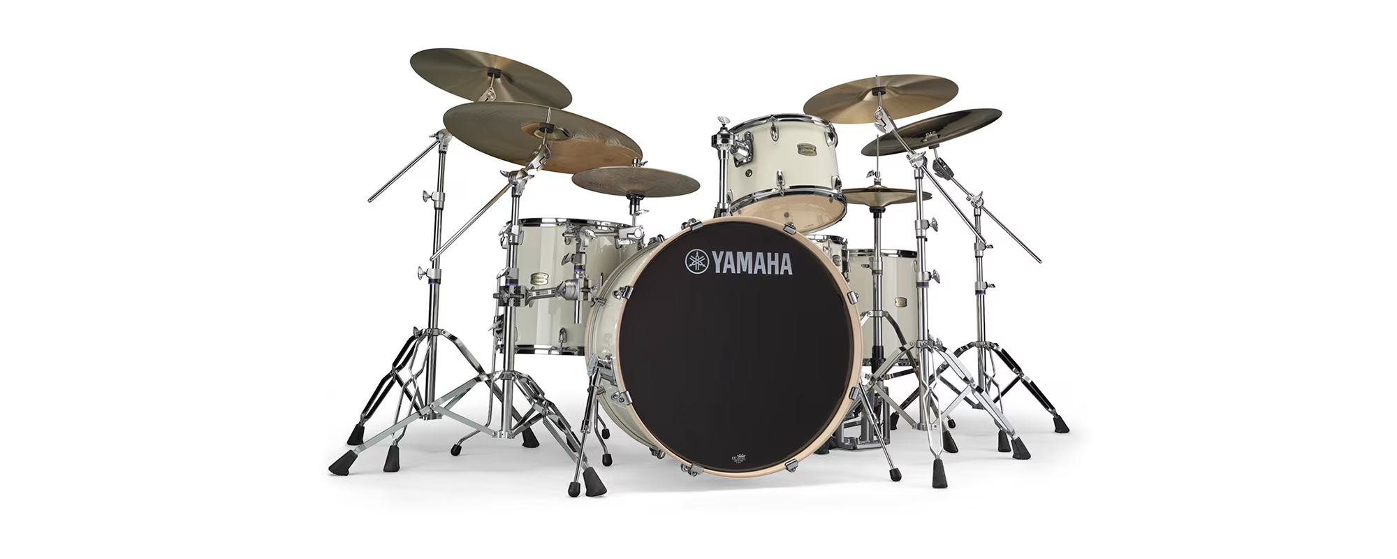 Stage Custom Birch  22/10/12/16/14  Classic  White