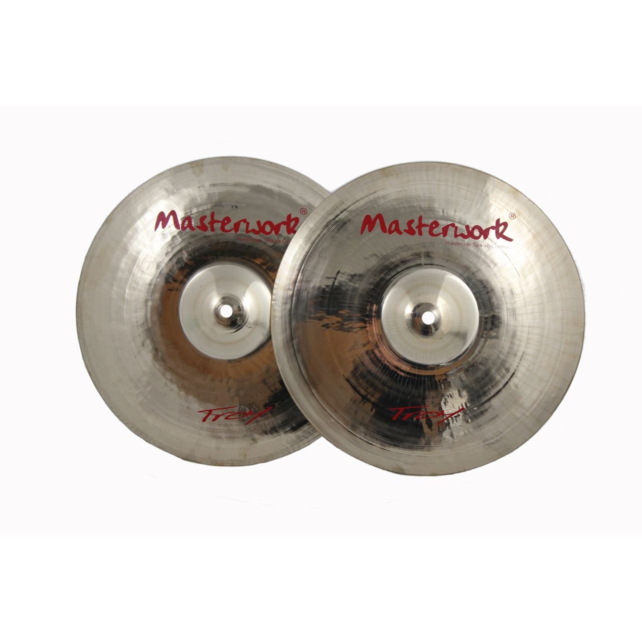 13" Troy HiHat