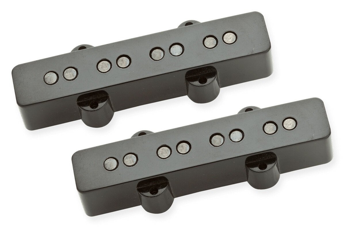 Antiquity - Jazz Bass, Pickup Set, Aged