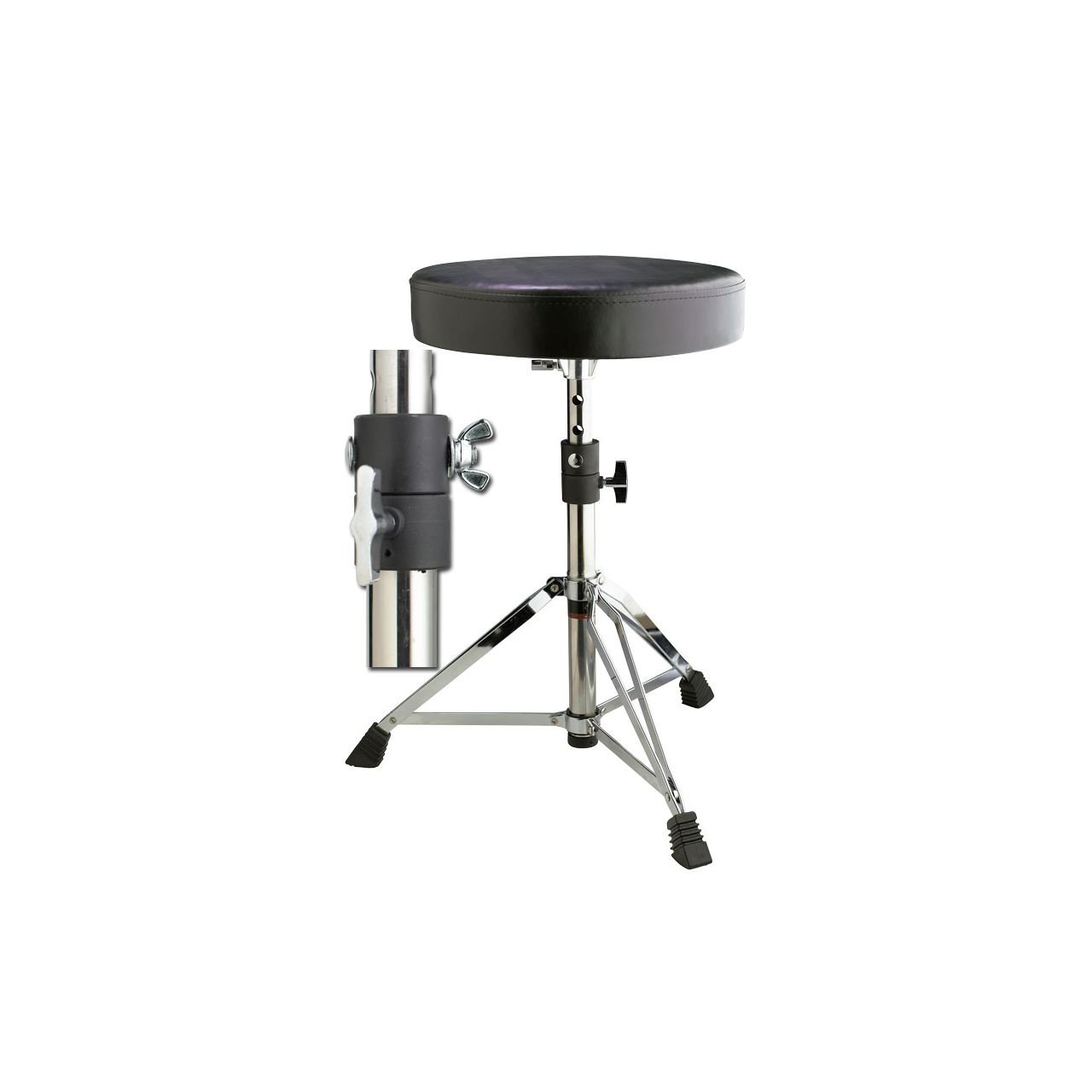 Drumhocker, rund - DT35