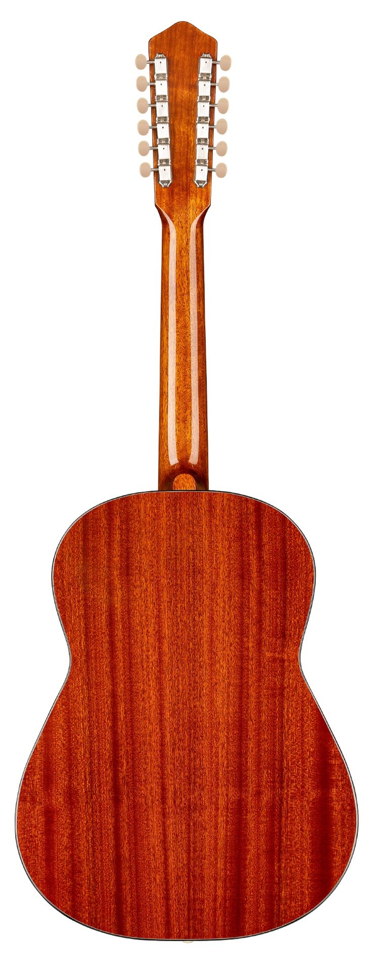 Vintage Hootenanny 12-String Tinted Nitro